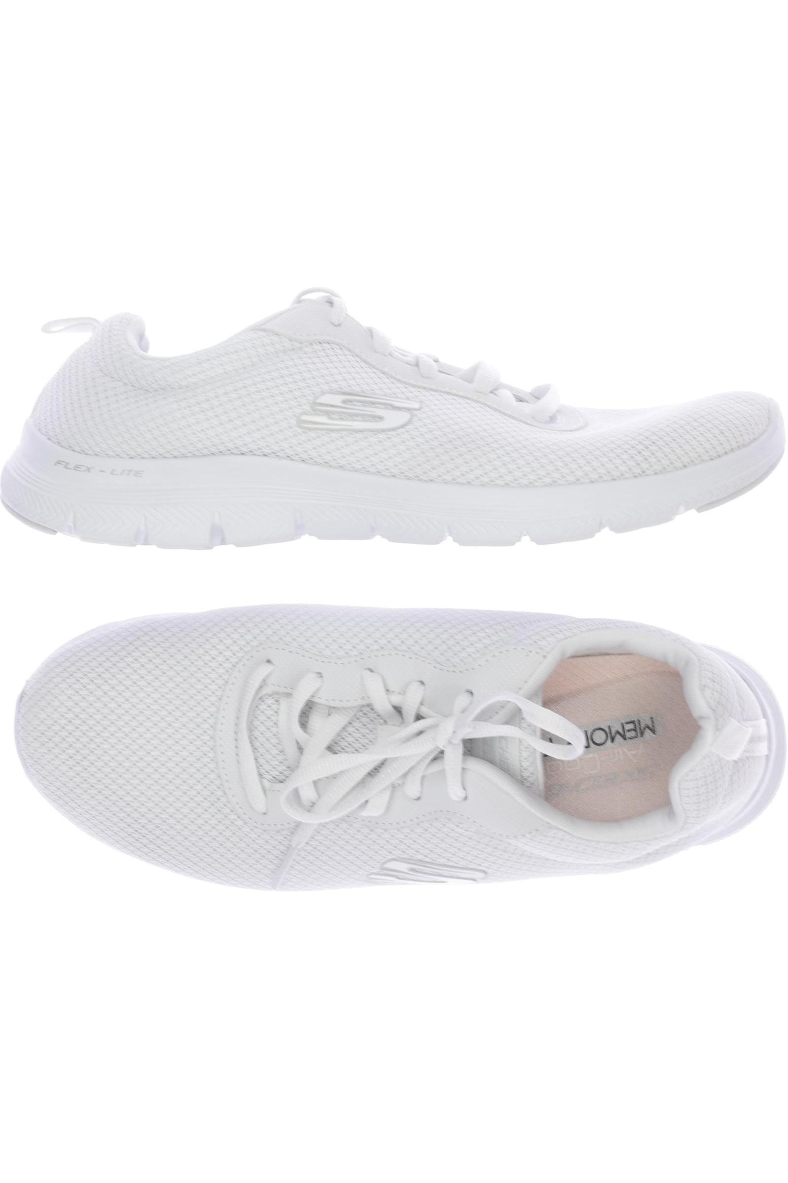 

Skechers Damen Sneakers, weiß, Gr. 39