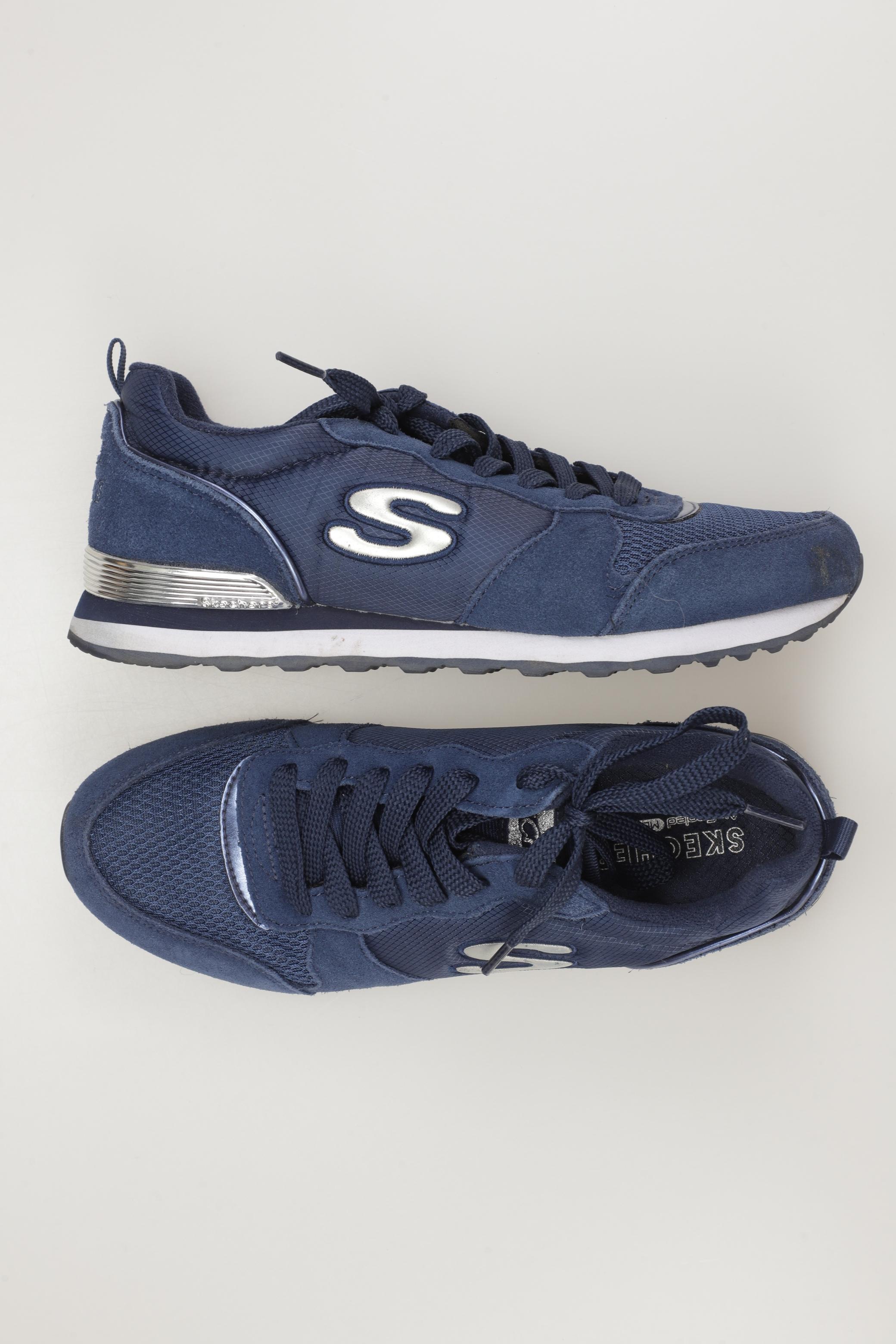 

Skechers Damen Sneakers, marineblau, Gr. 39