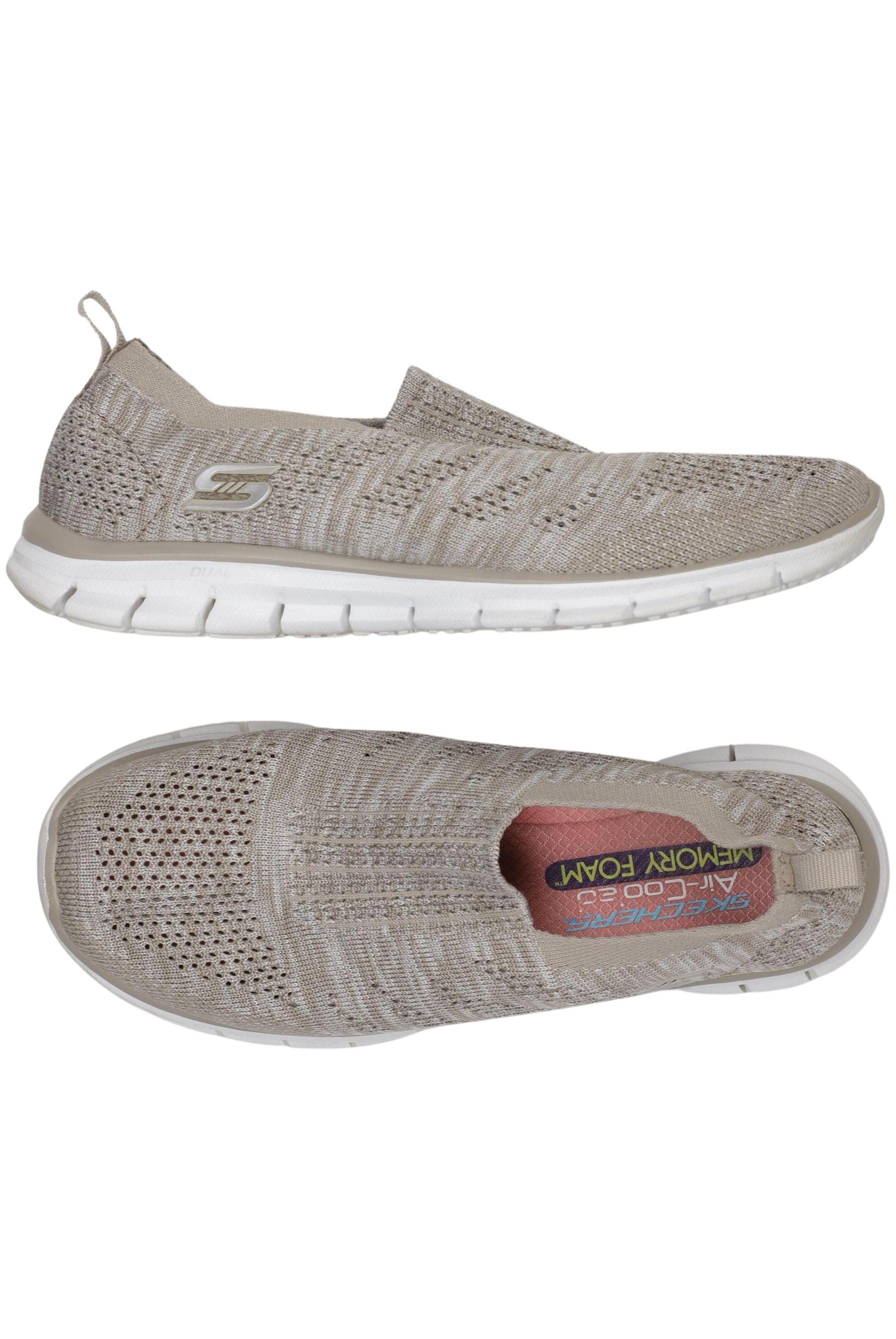 

Skechers Damen Sneakers, braun, Gr. 38