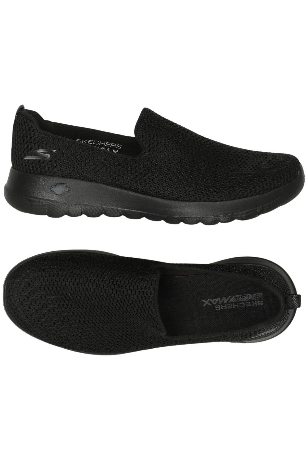 

Skechers Damen Sneakers, schwarz, Gr. 39.5