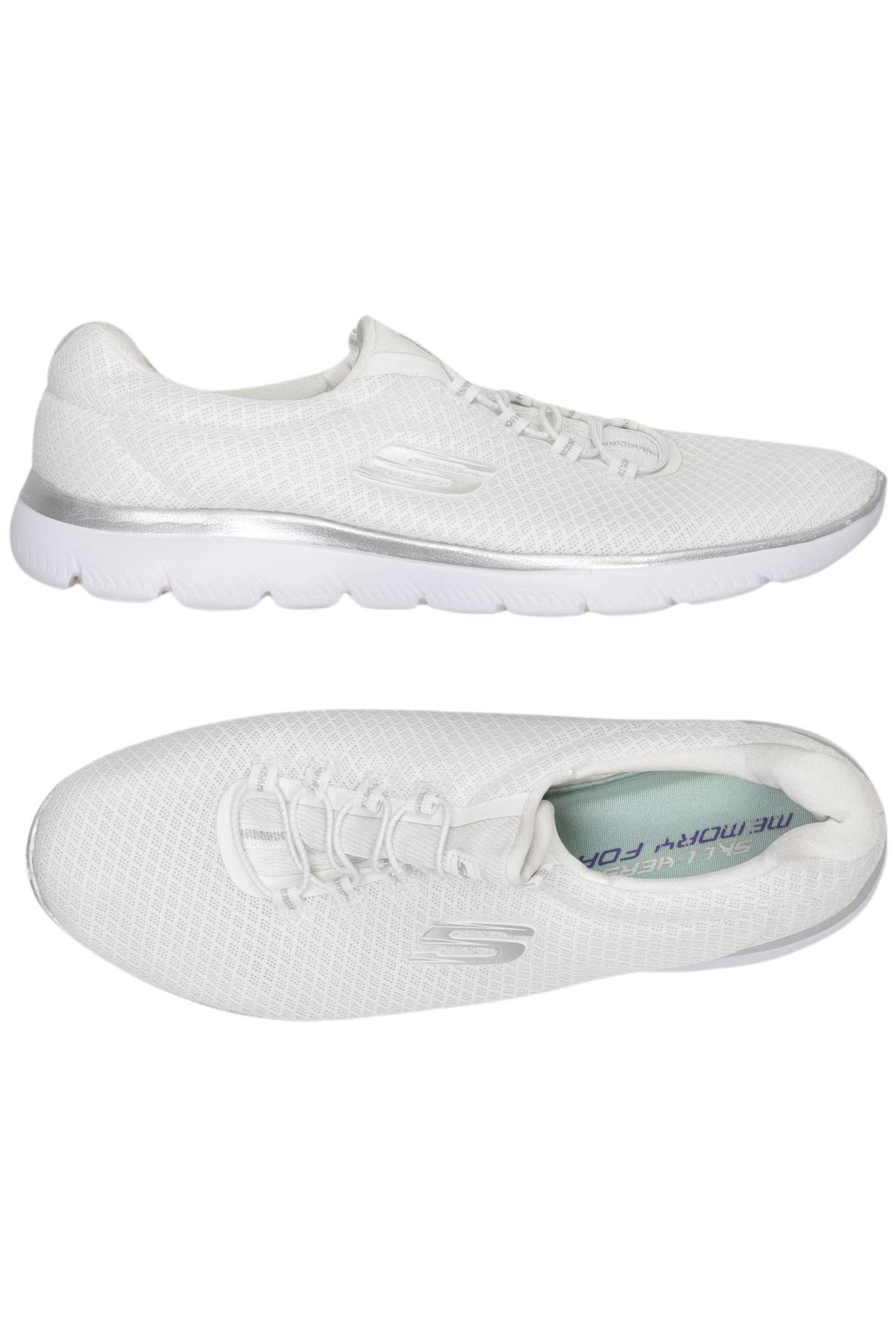 

Skechers Damen Sneakers, weiß, Gr. 38.5