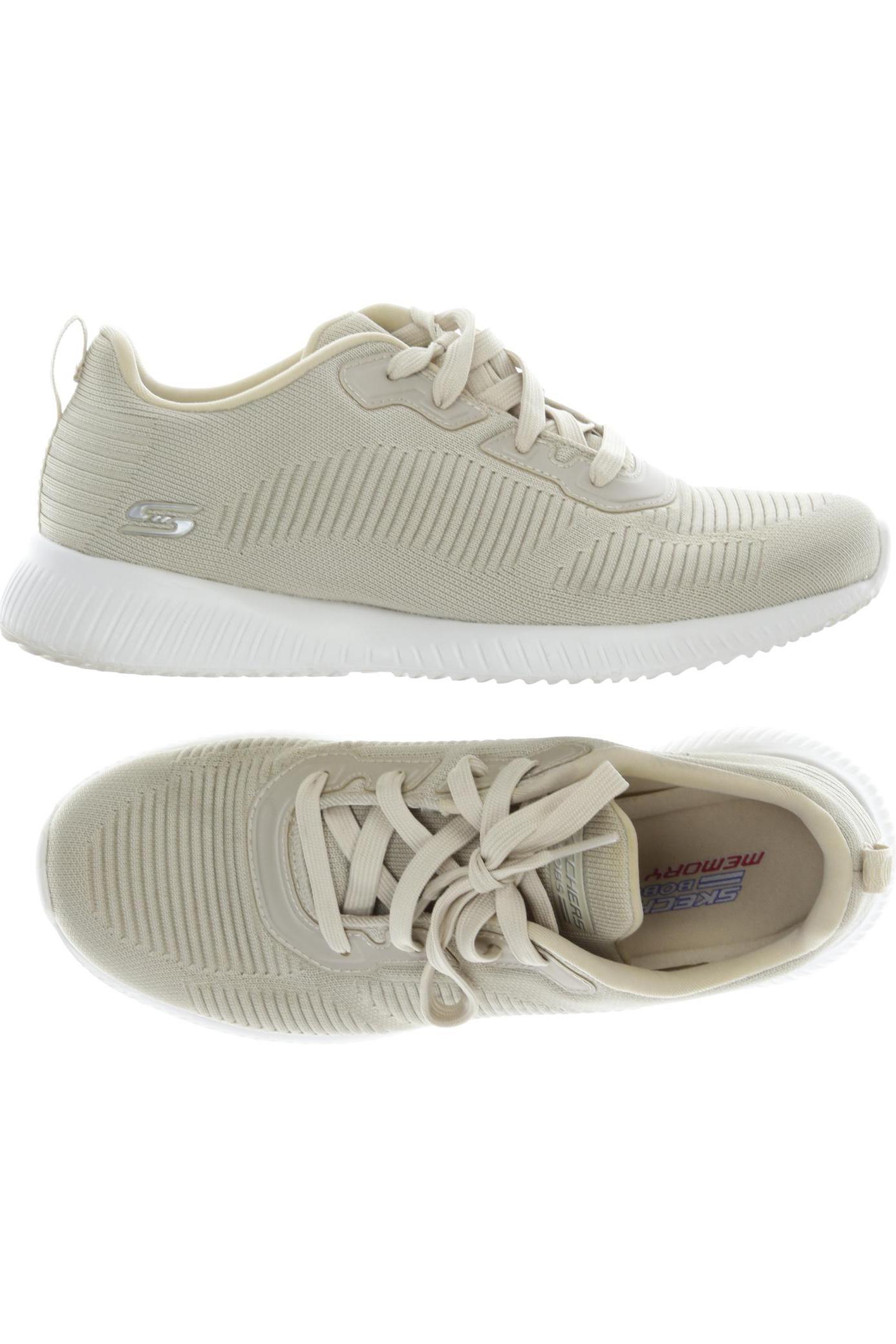 

Skechers Damen Sneakers, beige, Gr. 38