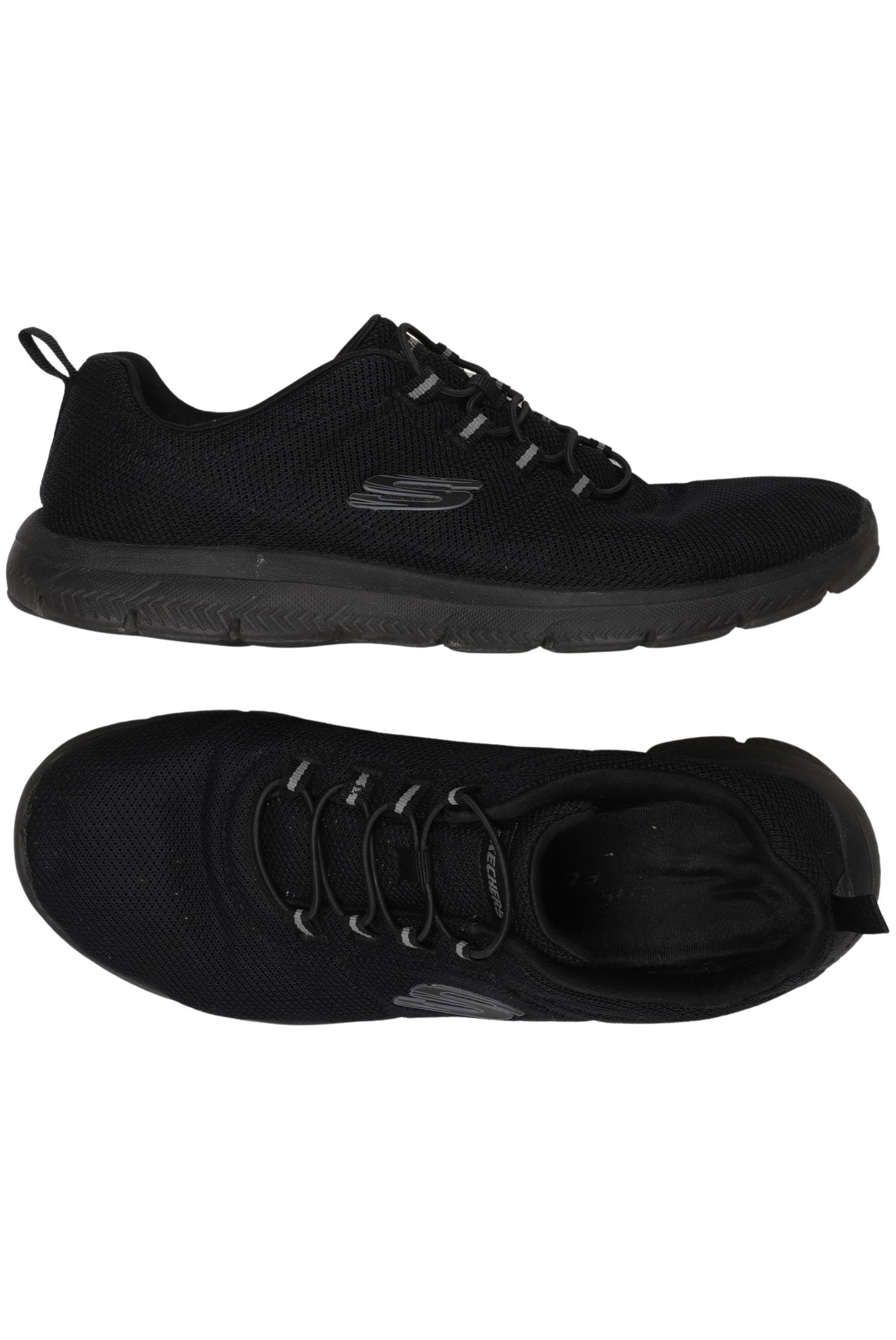 

Skechers Damen Sneakers, schwarz, Gr. 39
