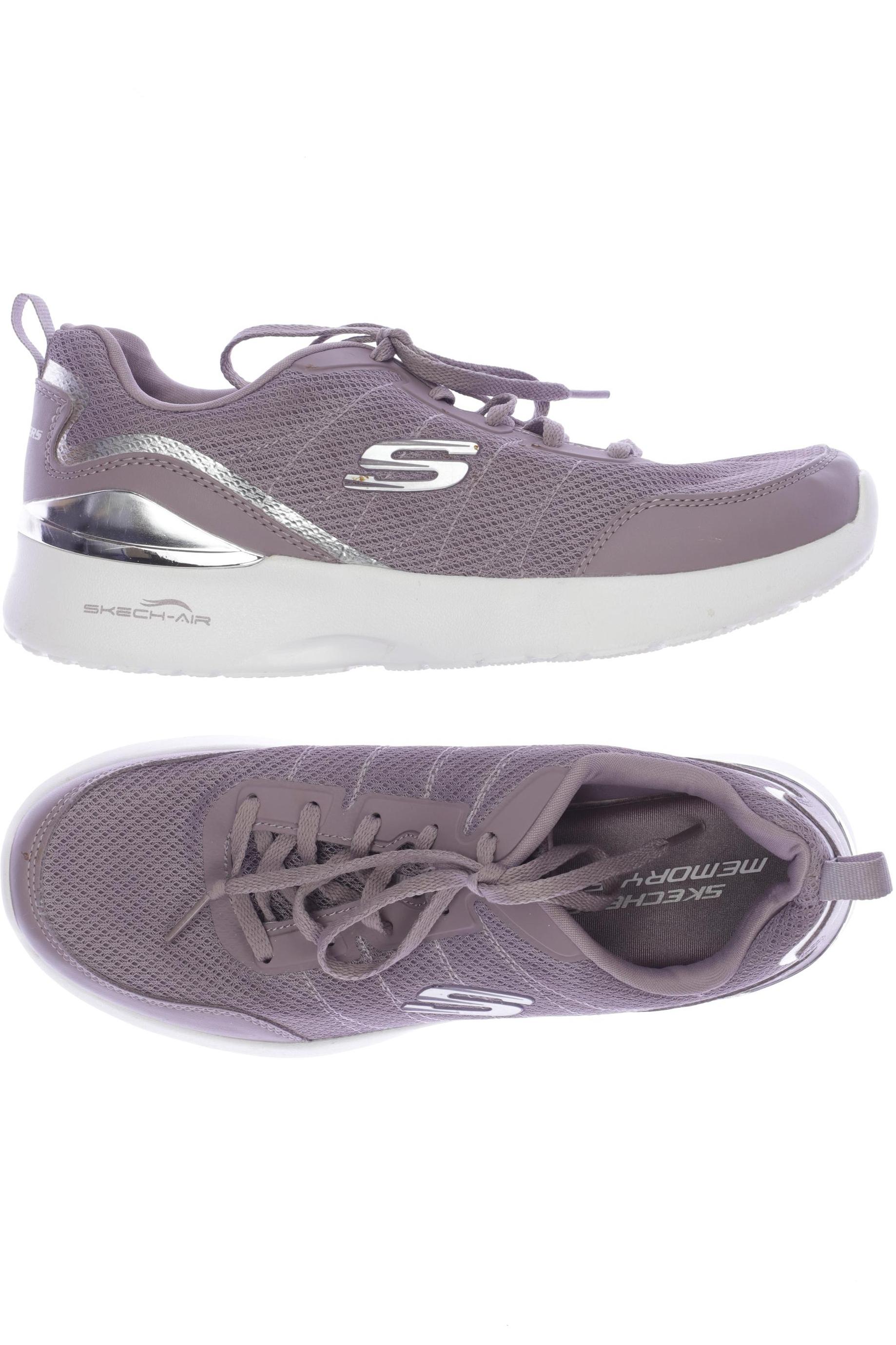 

SKECHERS Damen Sneakers, flieder