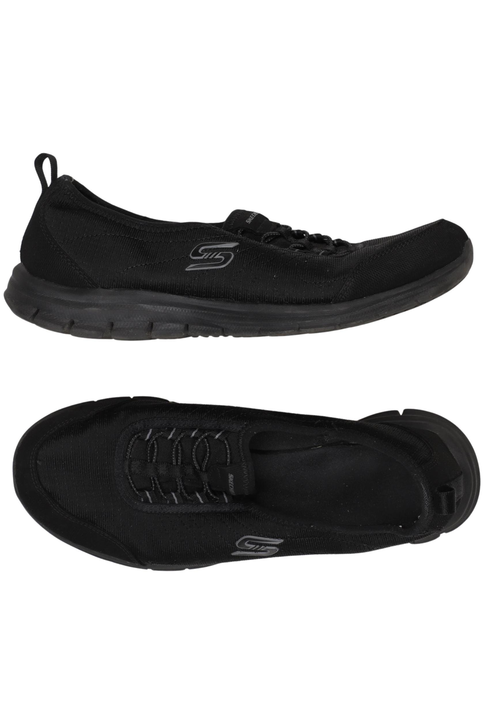 

Skechers Damen Sneakers, schwarz, Gr. 39