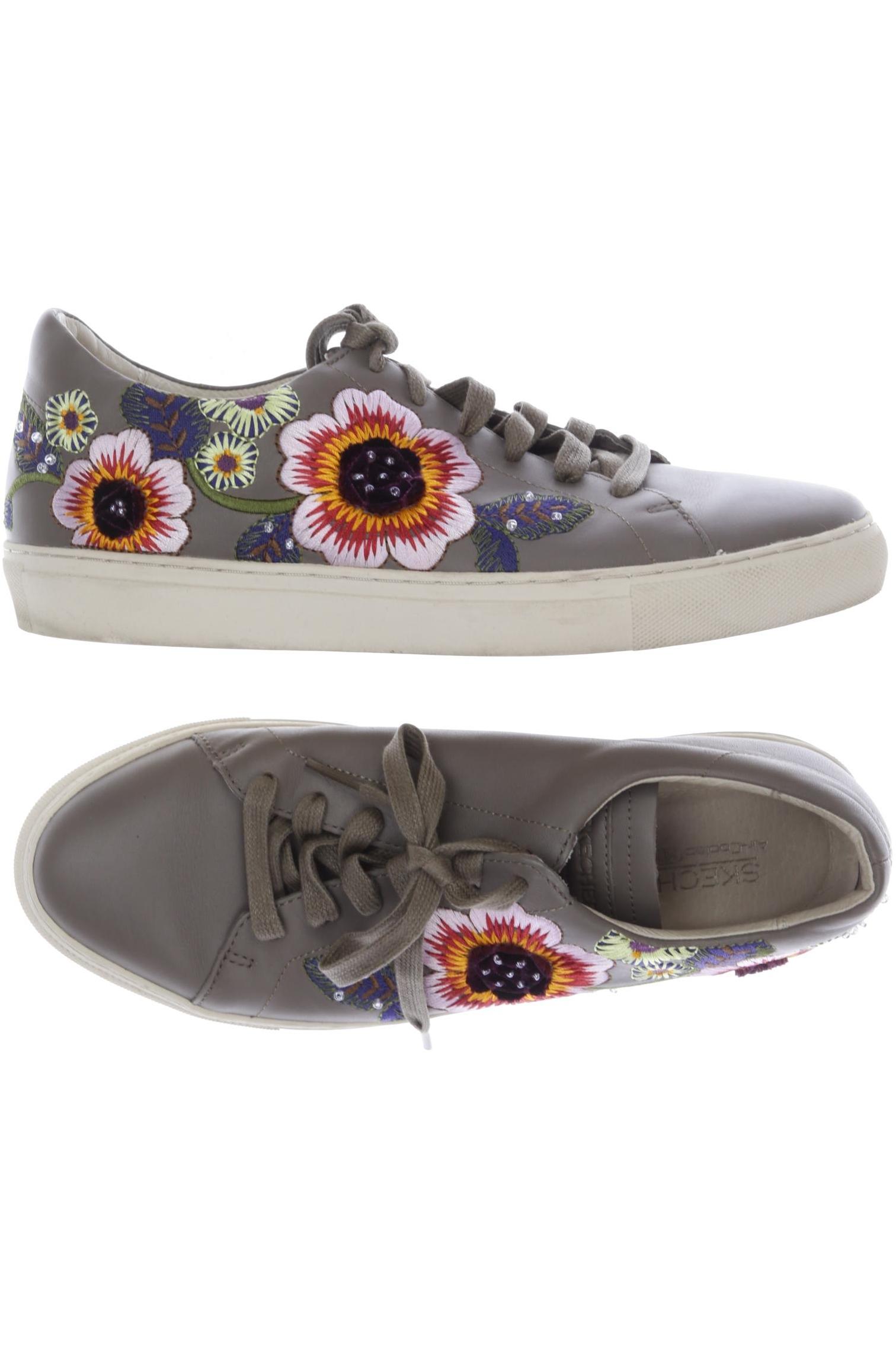 

Skechers Damen Sneakers, grau, Gr. 39