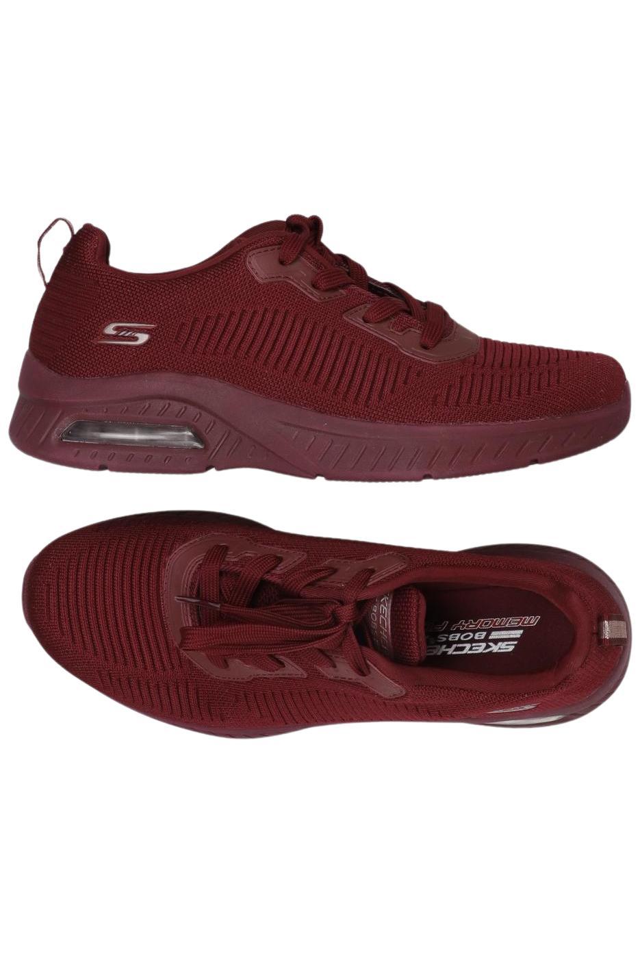 

Skechers Damen Sneakers, rot, Gr. 37