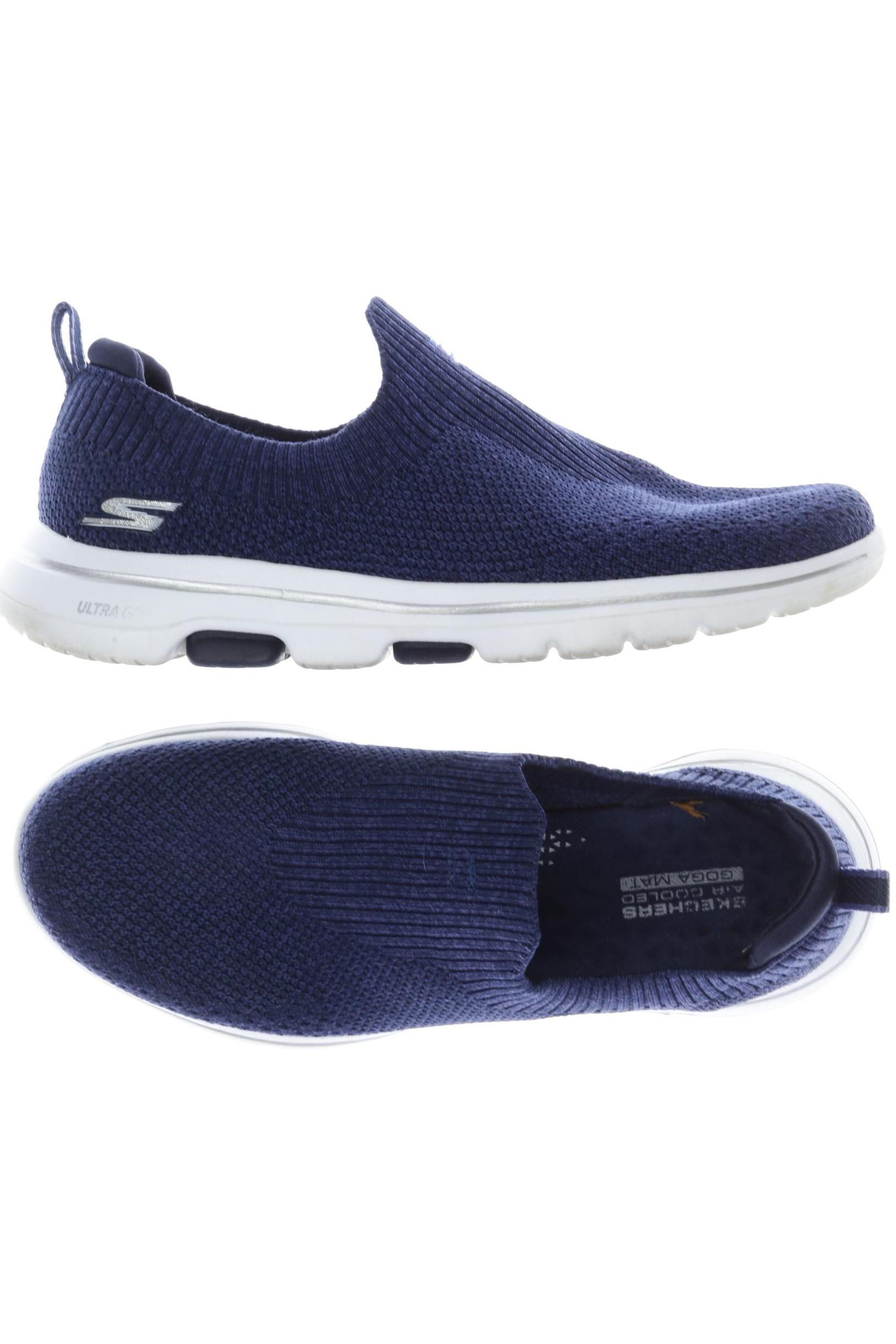 

Skechers Damen Sneakers, marineblau, Gr. 38.5