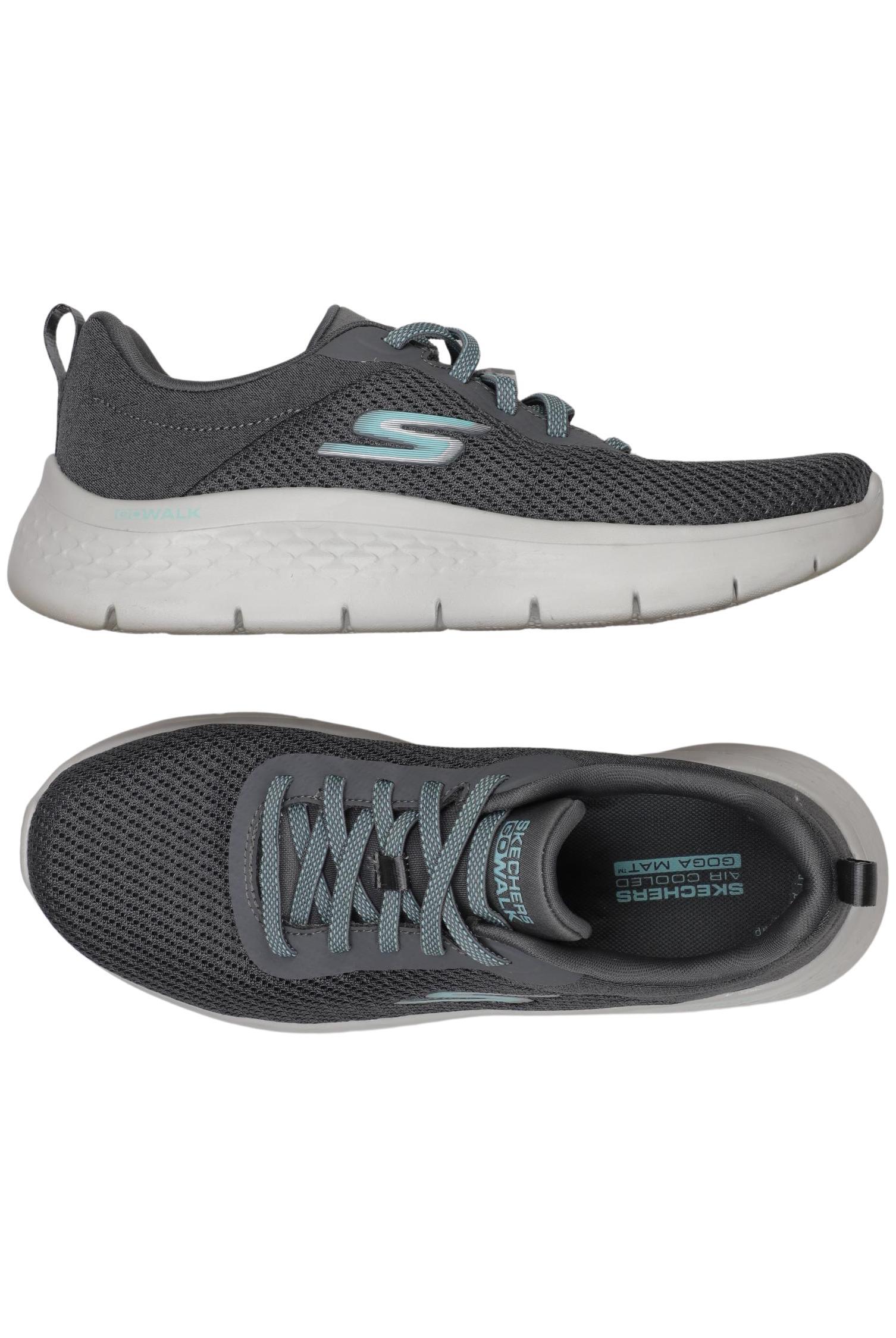 

Skechers Damen Sneakers, grau, Gr. 37