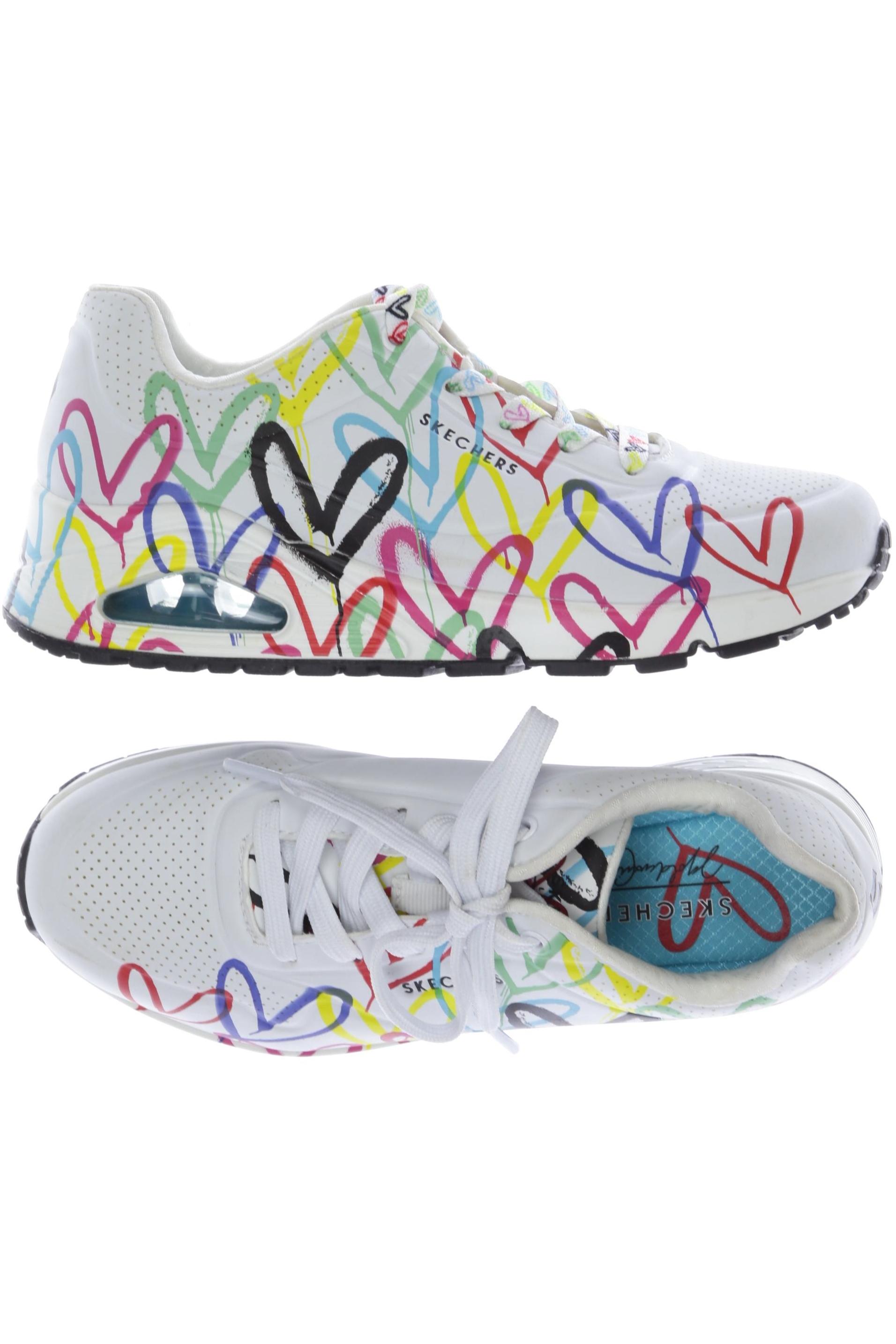 

Skechers Damen Sneakers, weiß, Gr. 36.5