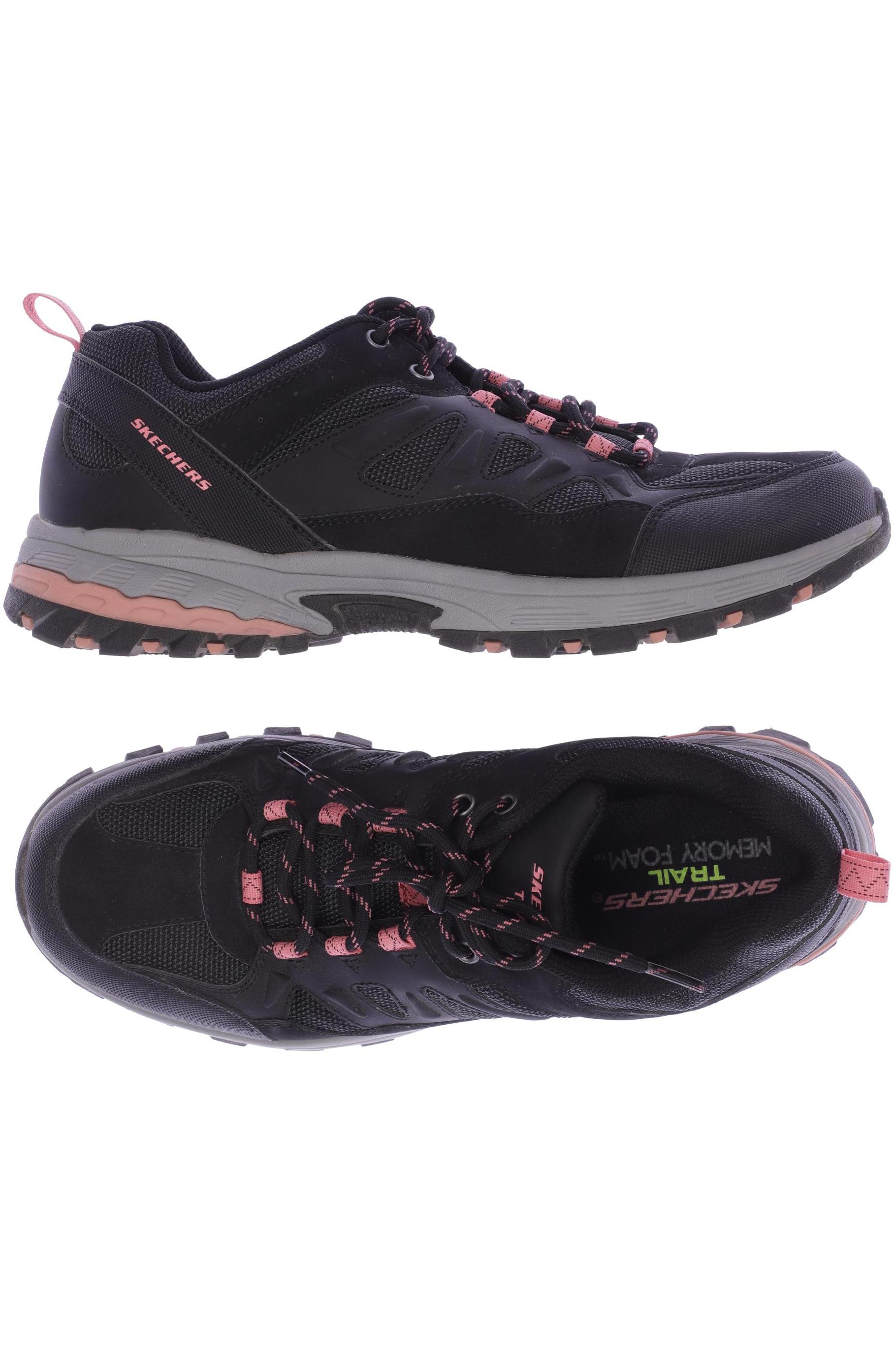 

Skechers Damen Sneakers, schwarz, Gr. 40
