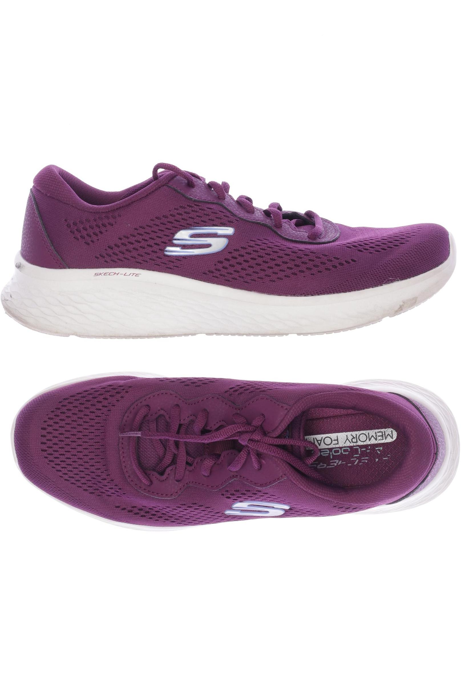 

Skechers Damen Sneakers, flieder, Gr. 39.5