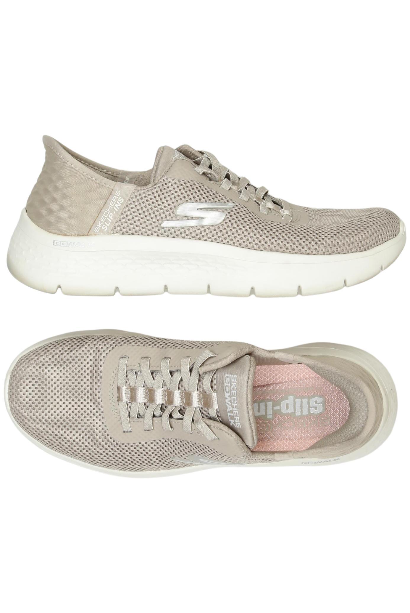 

Skechers Damen Sneakers, beige, Gr. 37