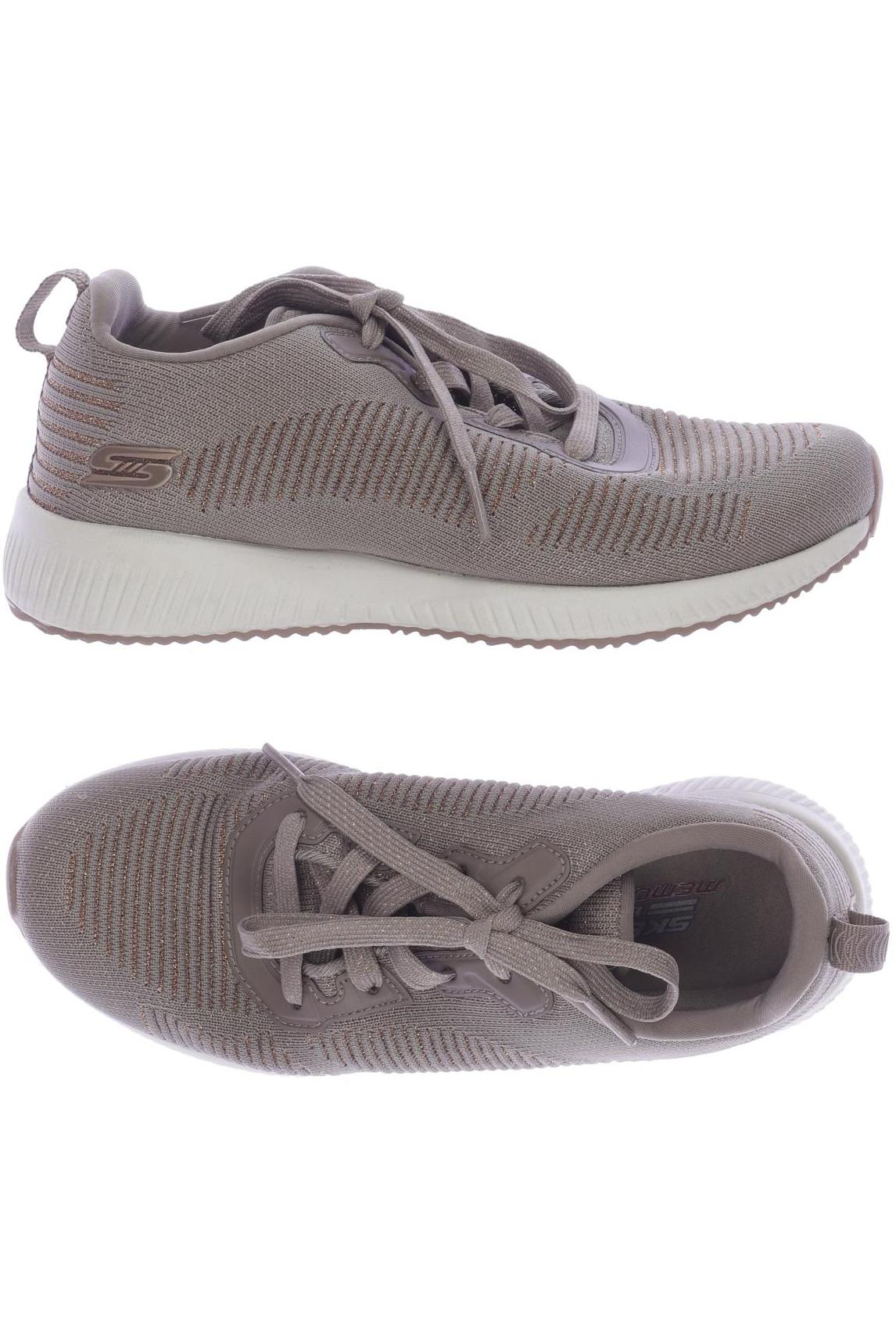 

SKECHERS Damen Sneakers, braun