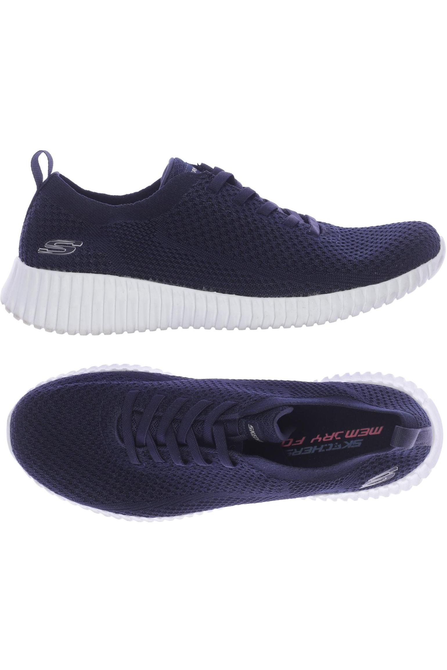 

Skechers Damen Sneakers, marineblau, Gr. 39