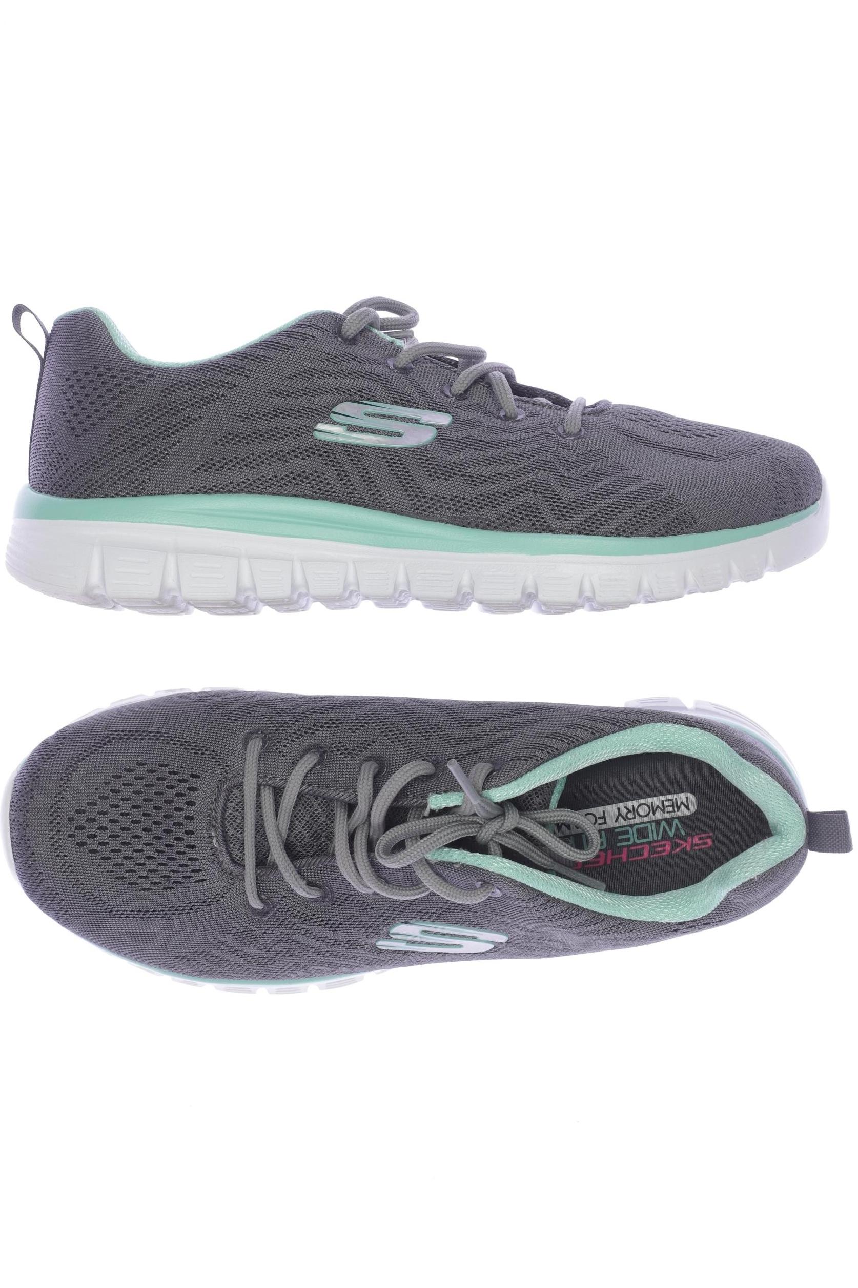

Skechers Damen Sneakers, grau, Gr. 39