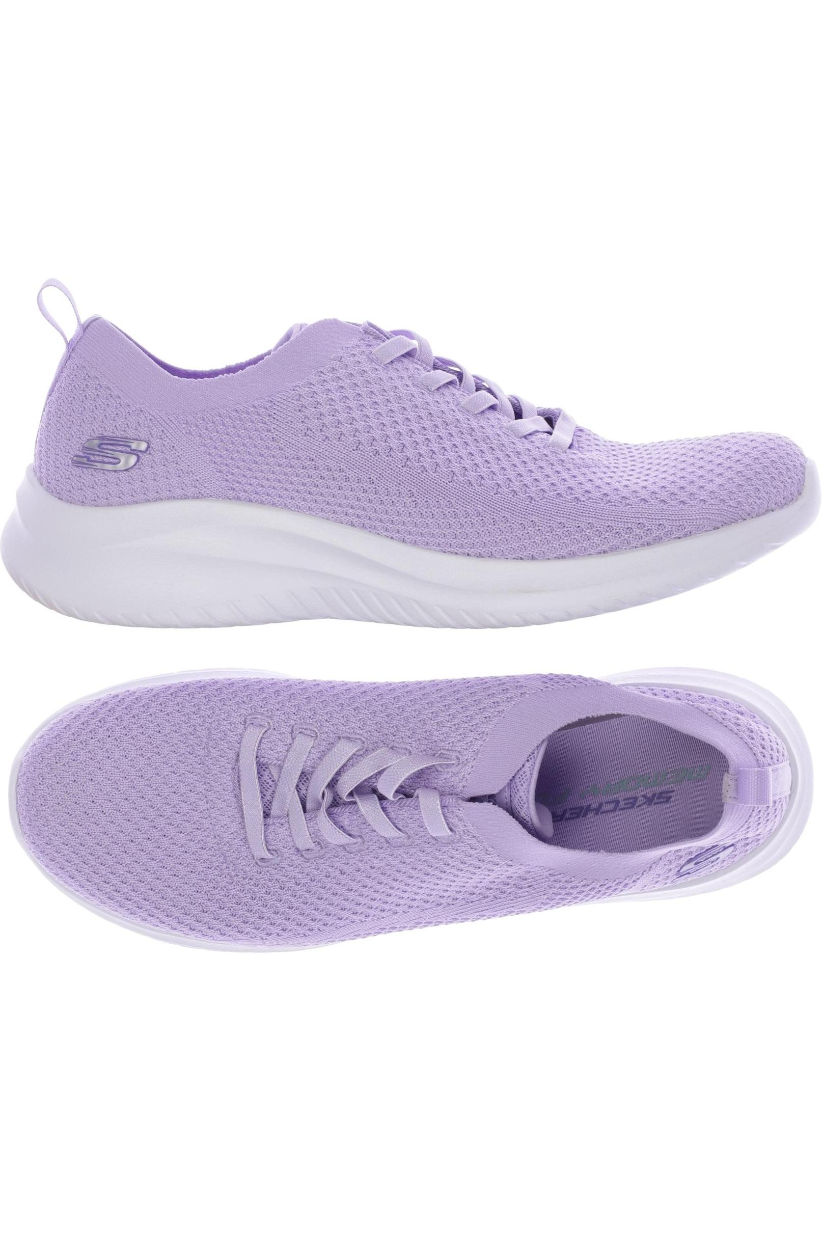 

Skechers Damen Sneakers, flieder, Gr. 40