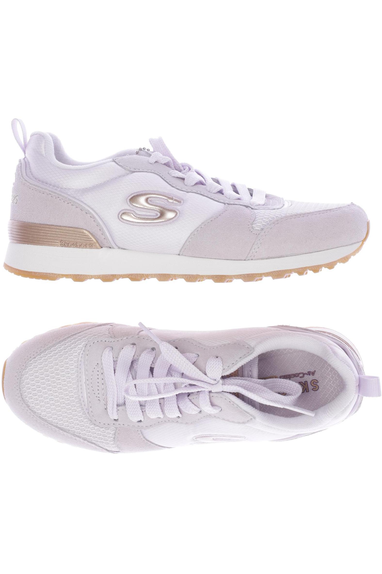 

SKECHERS Damen Sneakers, flieder