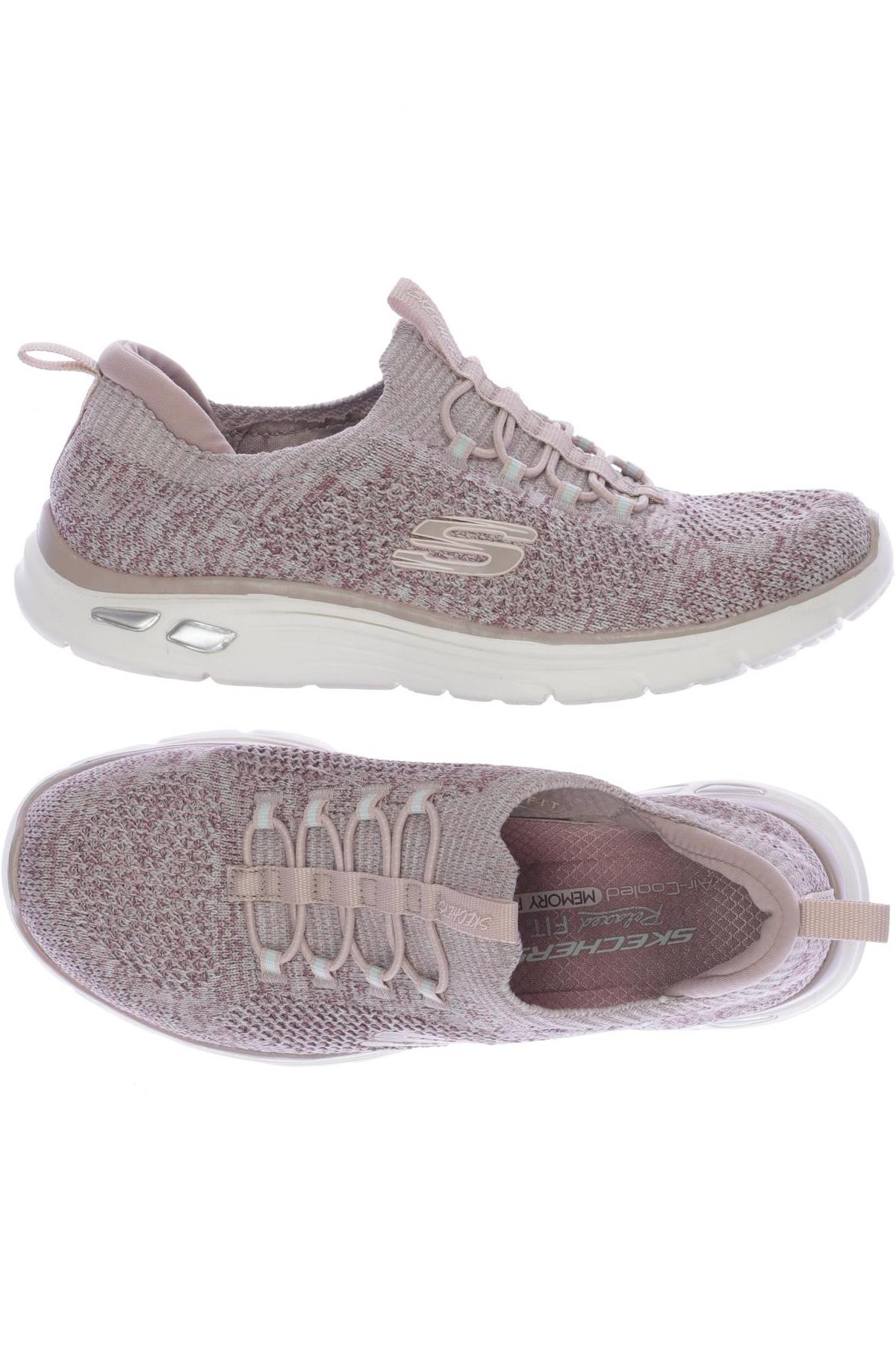 

Skechers Damen Sneakers, bordeaux, Gr. 36