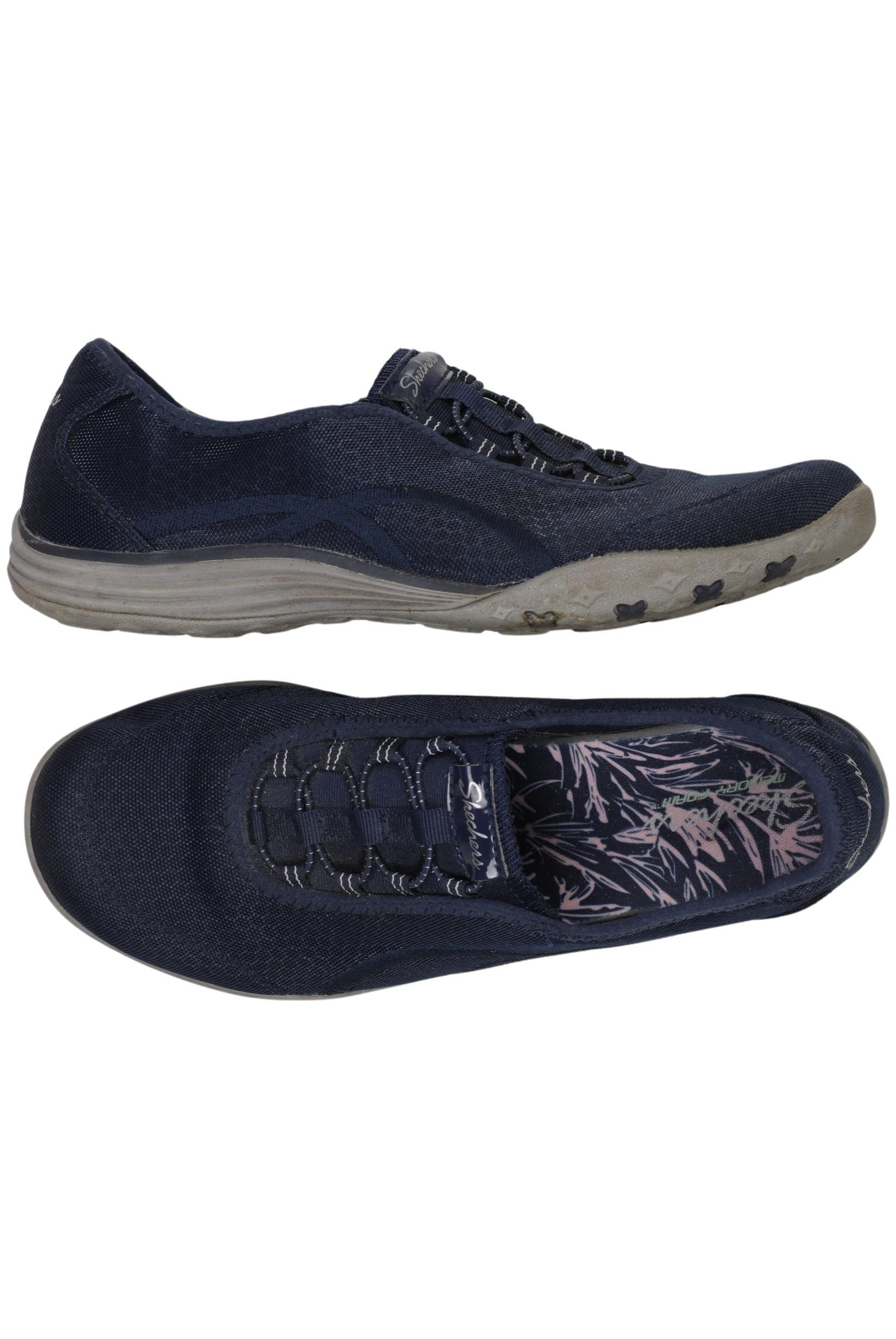 

Skechers Damen Sneakers, marineblau, Gr. 38