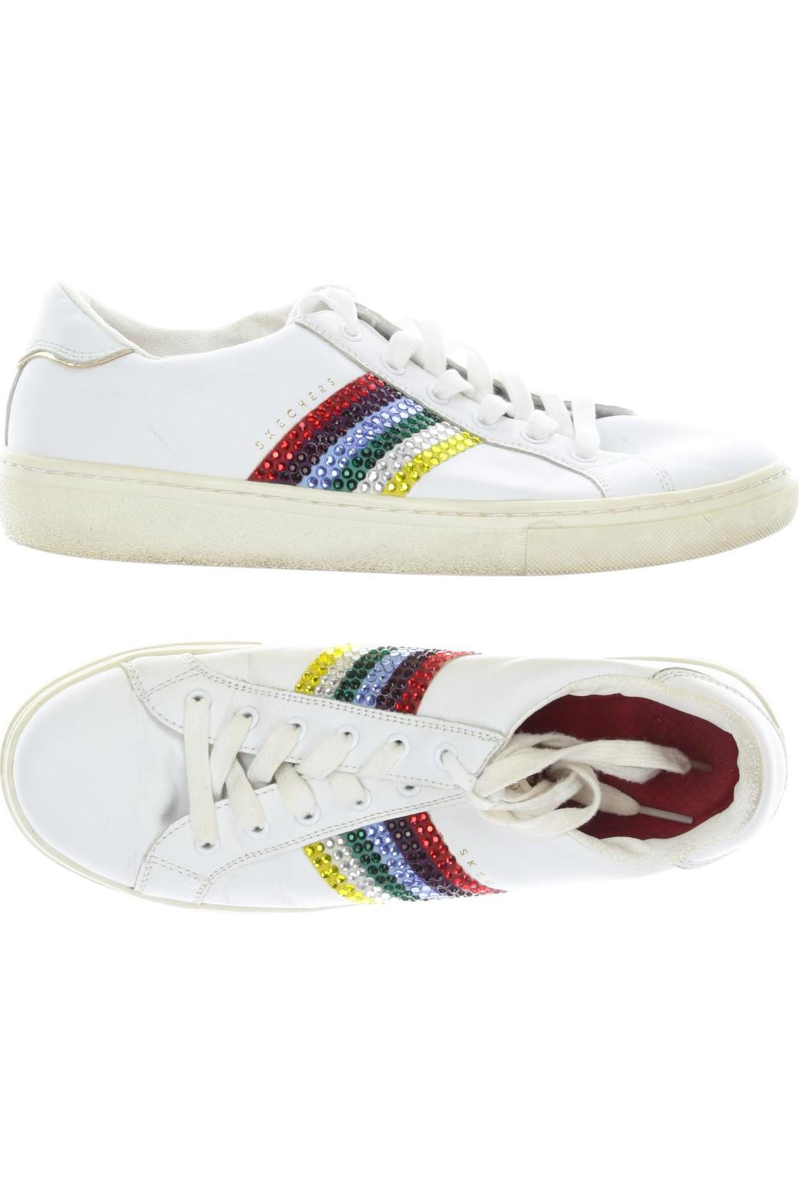 

Skechers Damen Sneakers, weiß, Gr. 39