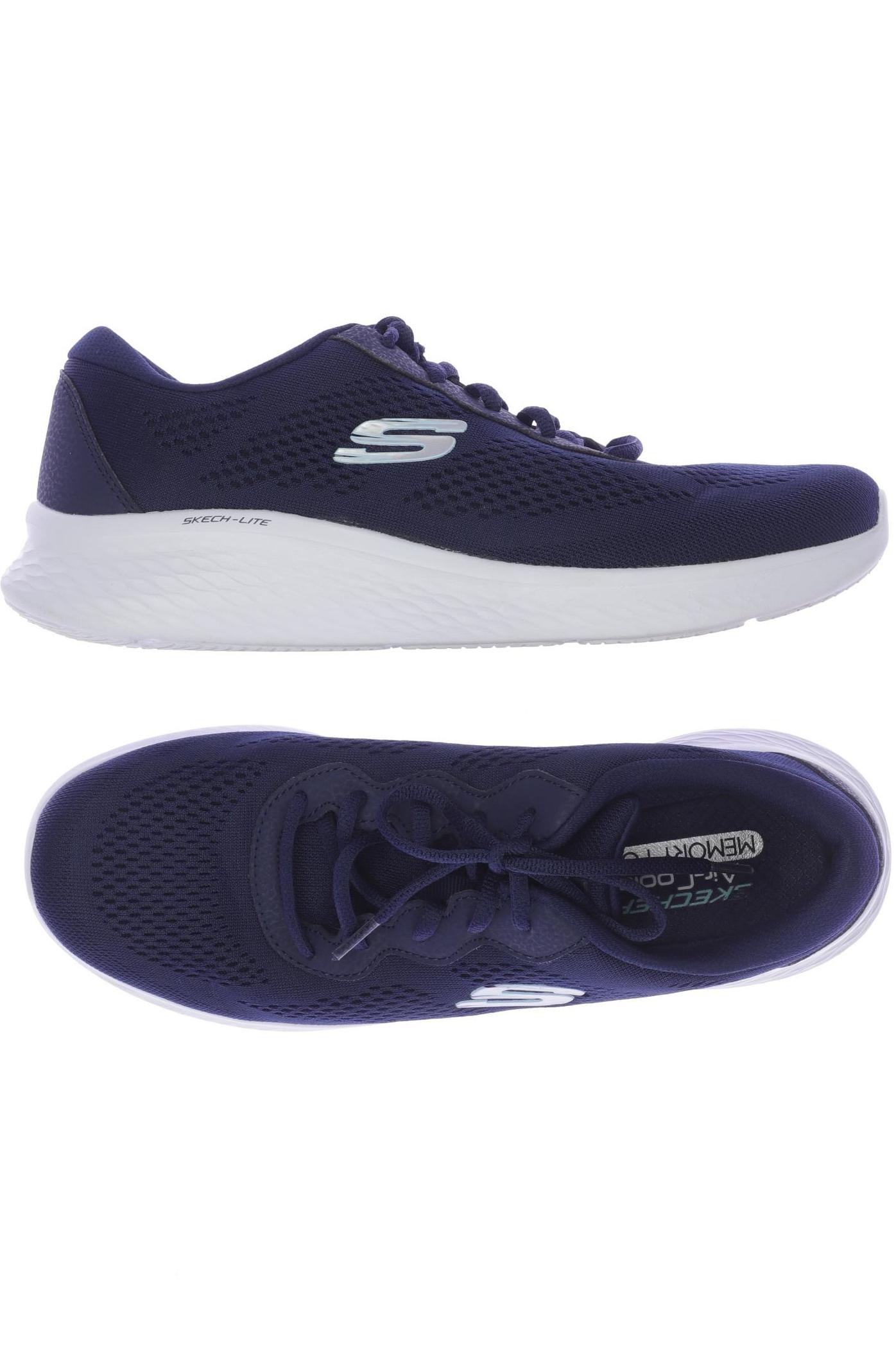 

Skechers Damen Sneakers, blau, Gr. 40