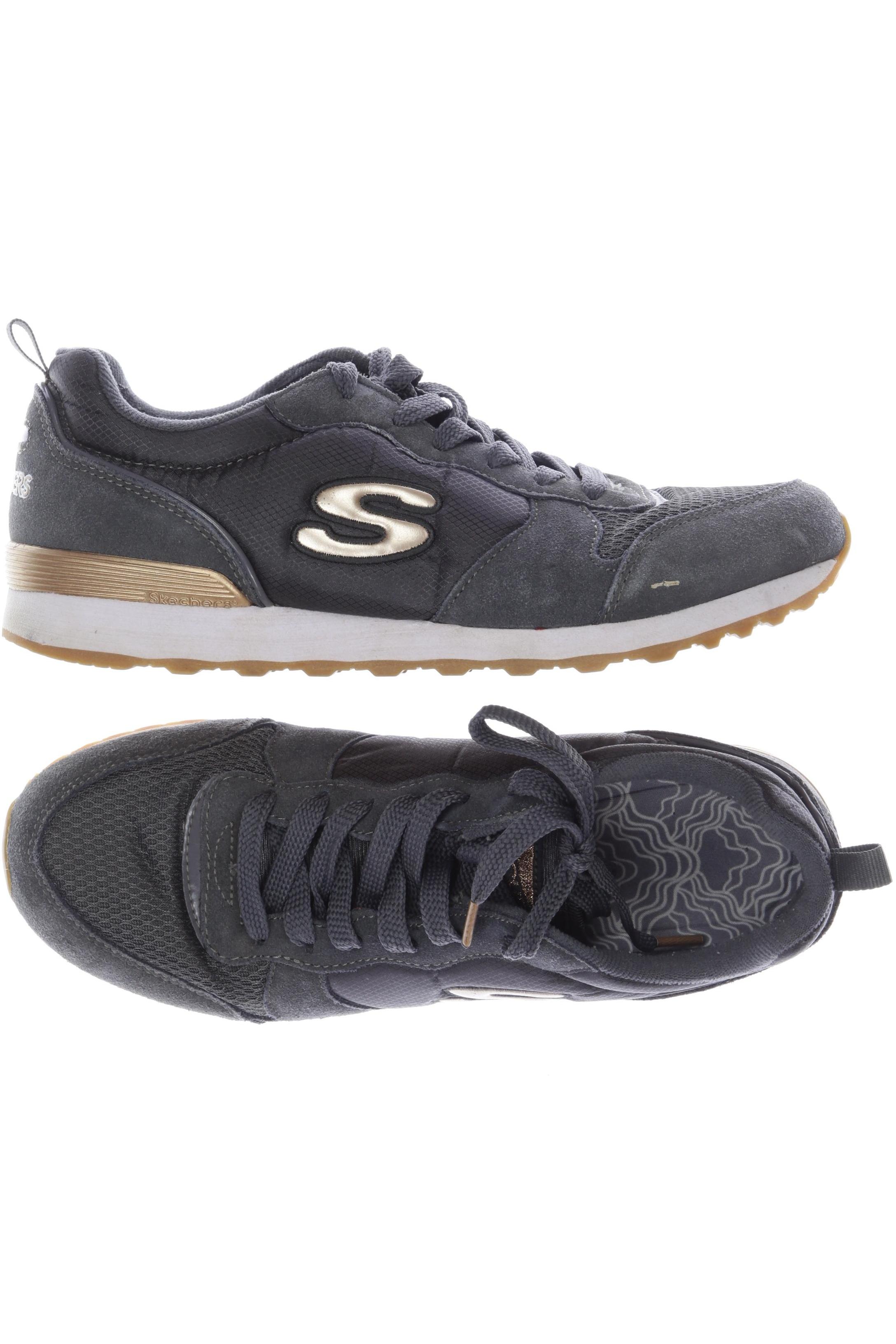 

Skechers Damen Sneakers, grau, Gr. 40