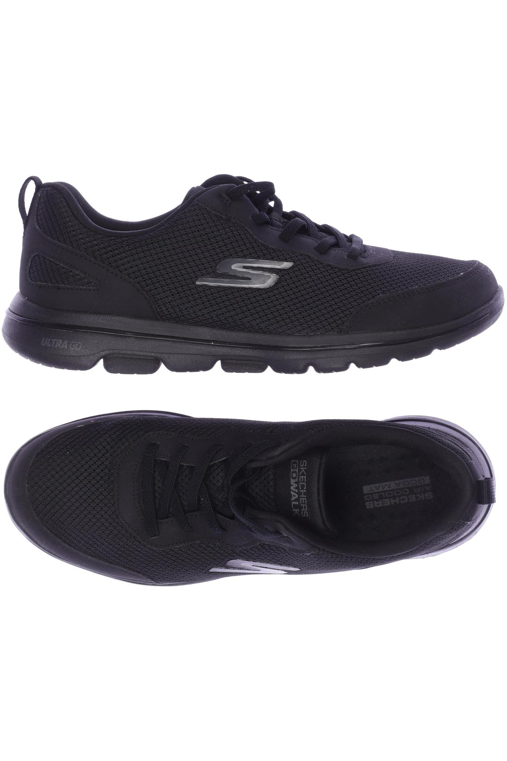 

Skechers Damen Sneakers, schwarz, Gr. 40