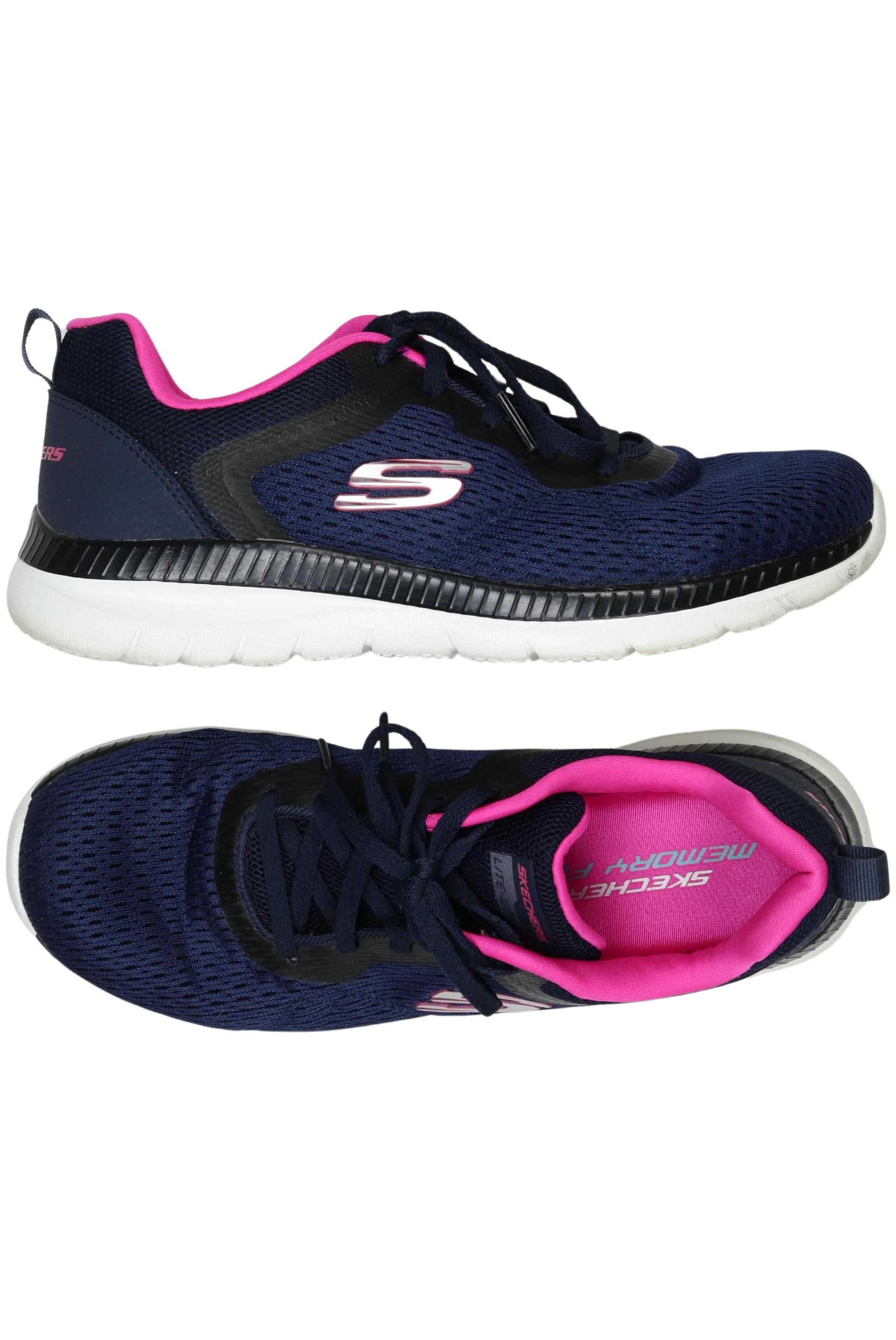 

Skechers Damen Sneakers, mehrfarbig, Gr. 38