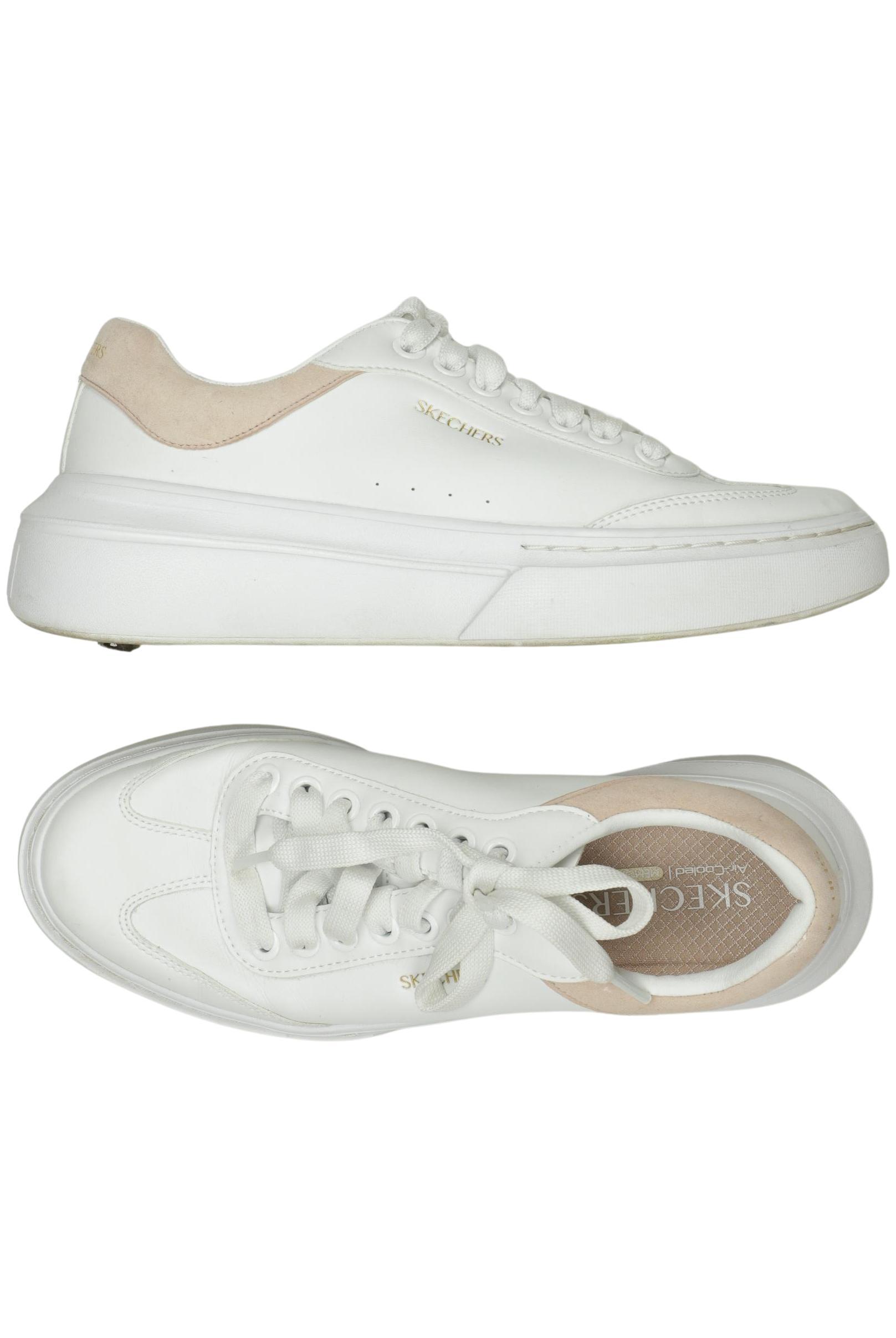 

Skechers Damen Sneakers, weiß, Gr. 38