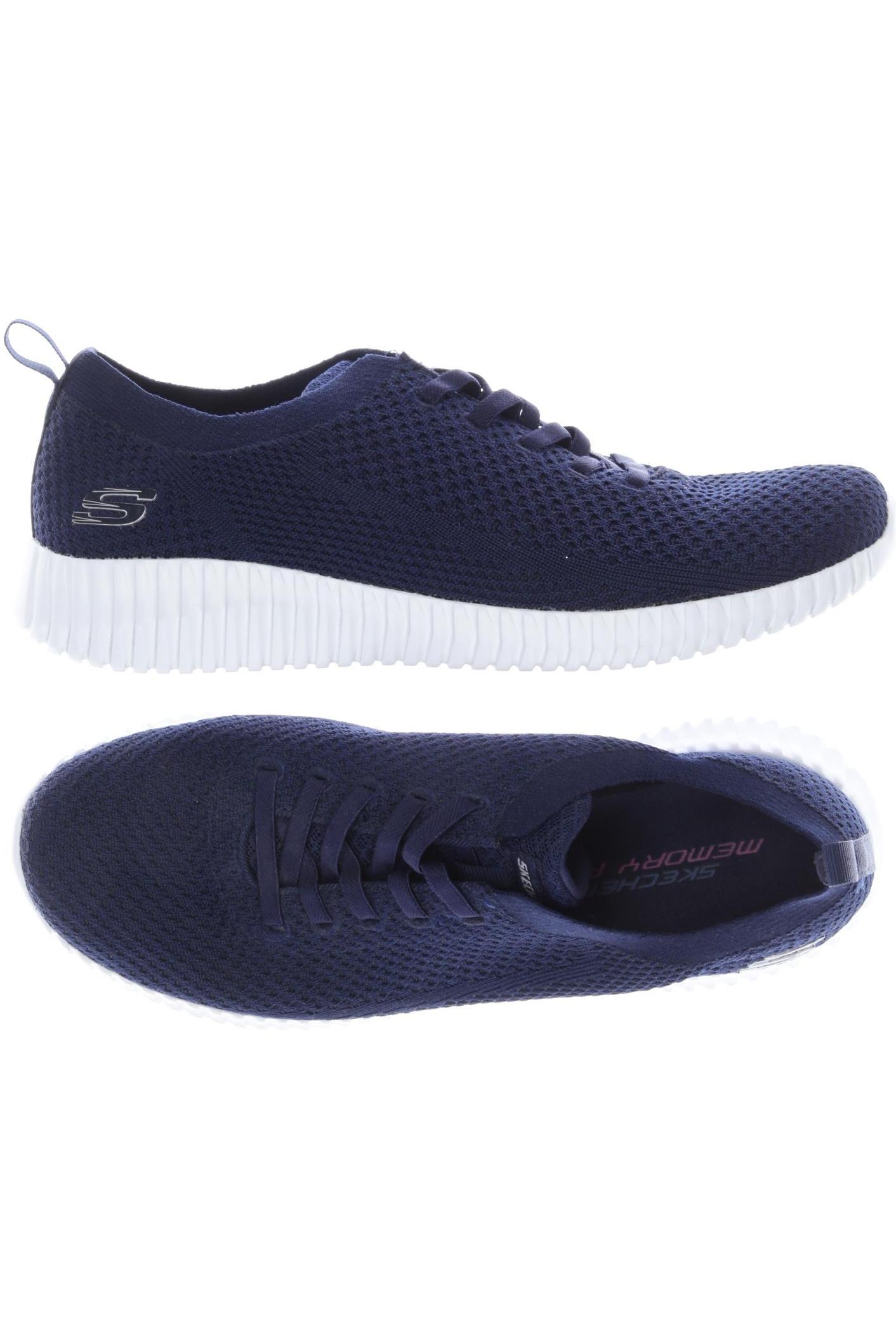 

Skechers Damen Sneakers, marineblau, Gr. 39