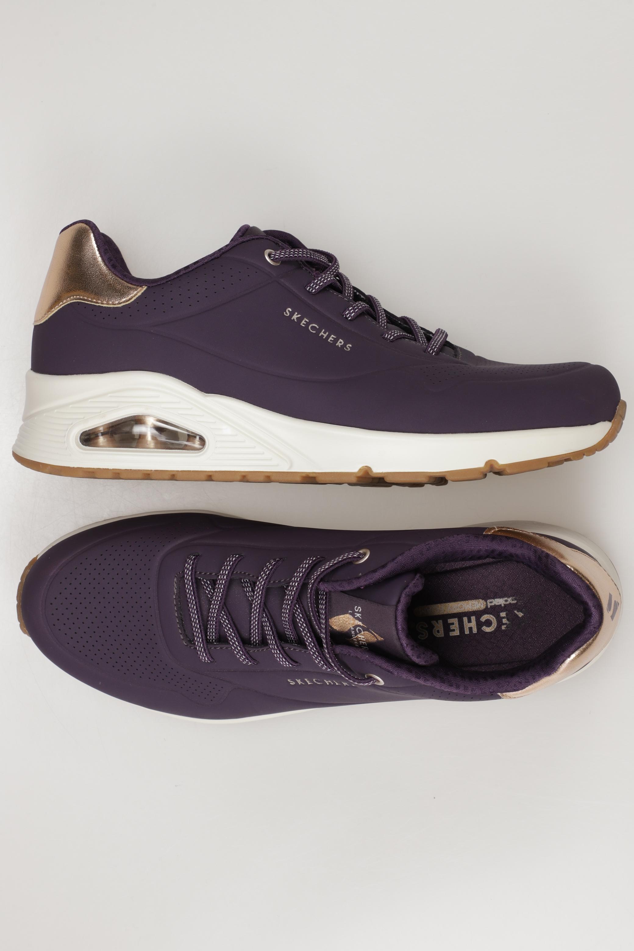 

Skechers Damen Sneakers, flieder, Gr. 40