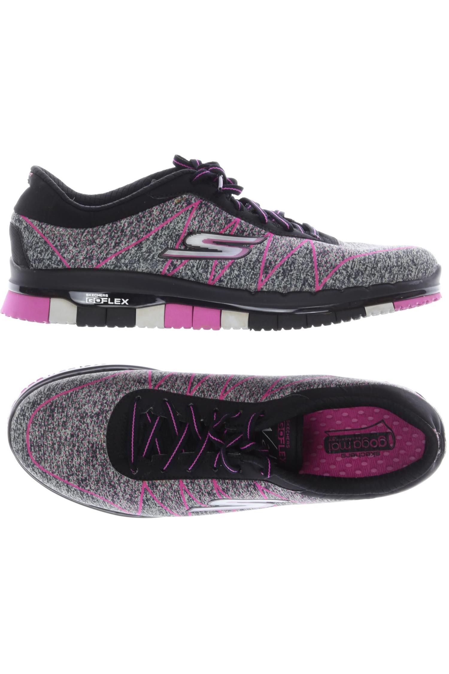 

Skechers Damen Sneakers, grau, Gr. 39