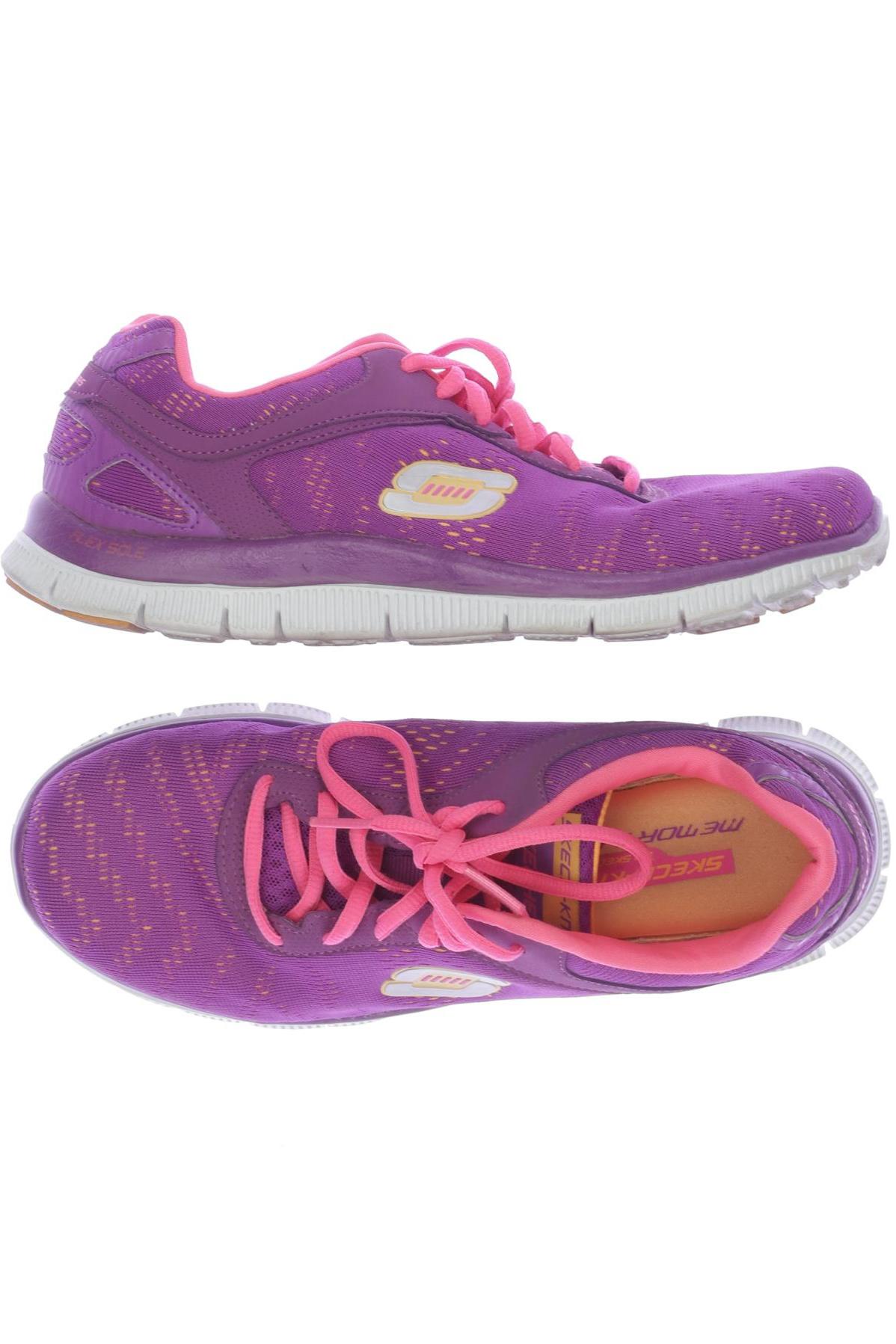 

Skechers Damen Sneakers, flieder, Gr. 38