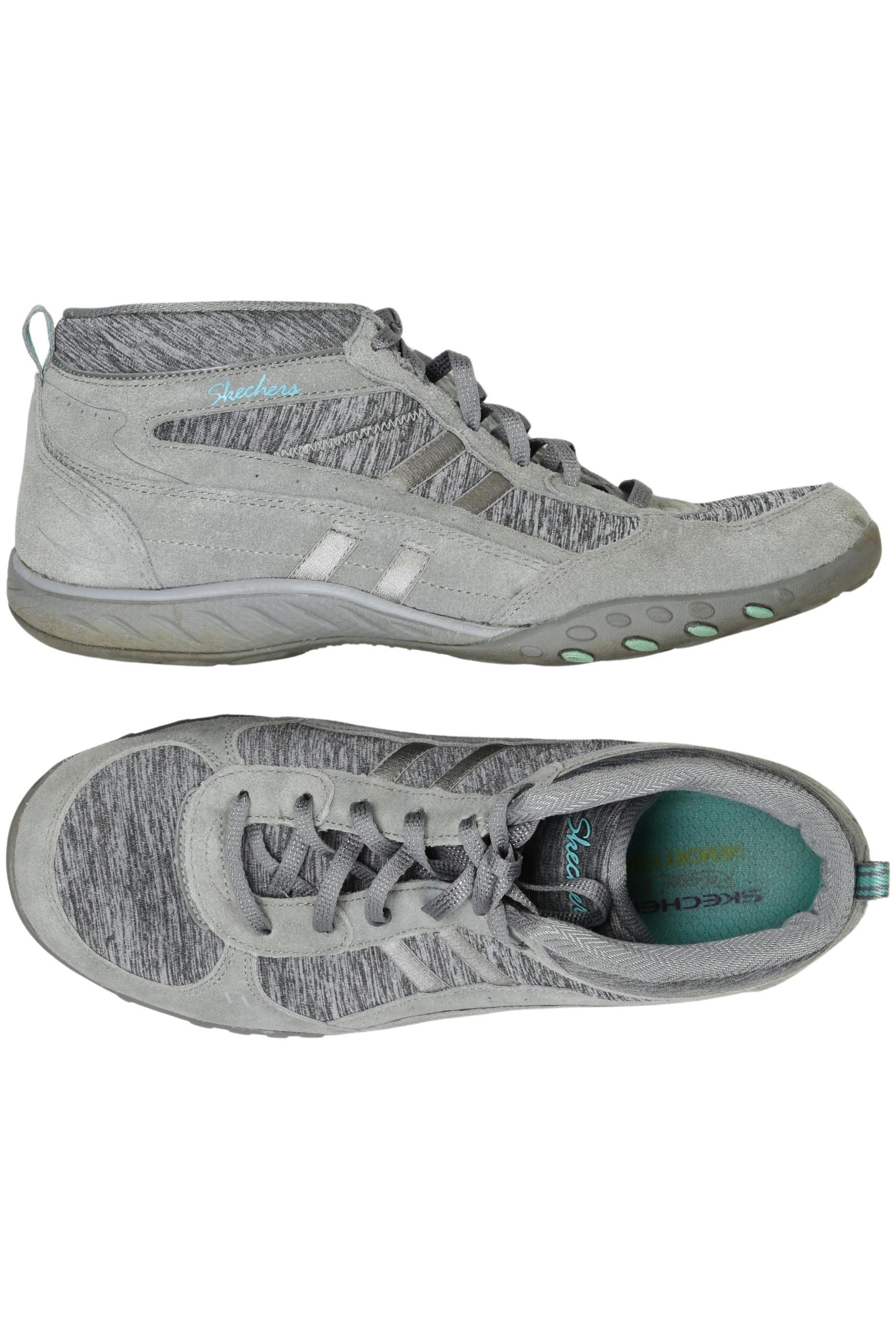 

Skechers Damen Sneakers, grau, Gr. 39