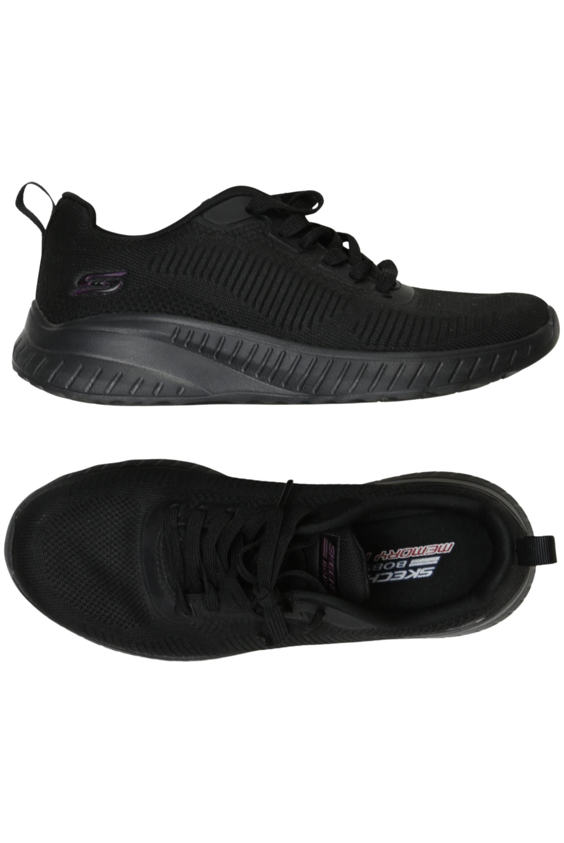

Skechers Damen Sneakers, schwarz, Gr. 36