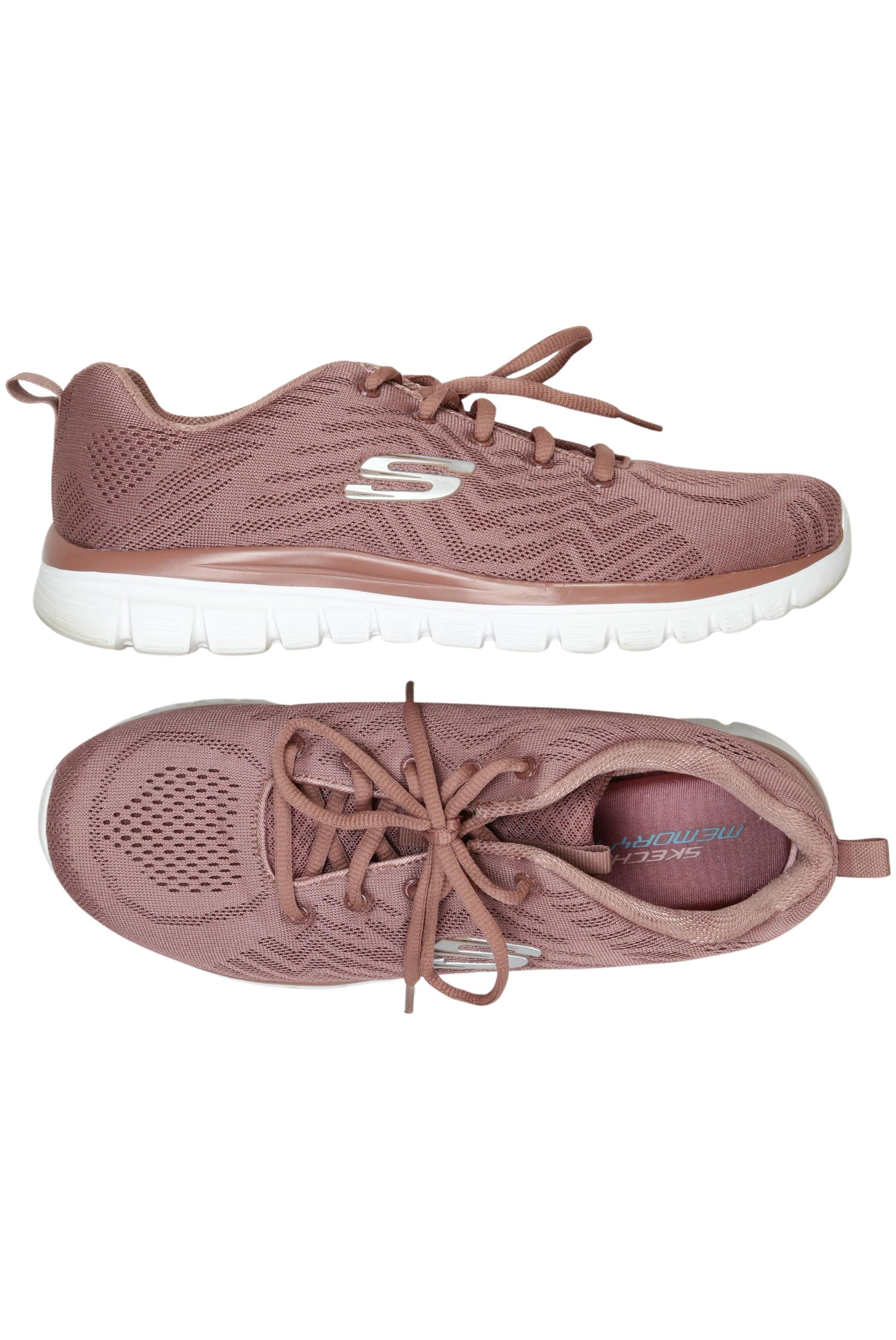 

Skechers Damen Sneakers, pink, Gr. 40