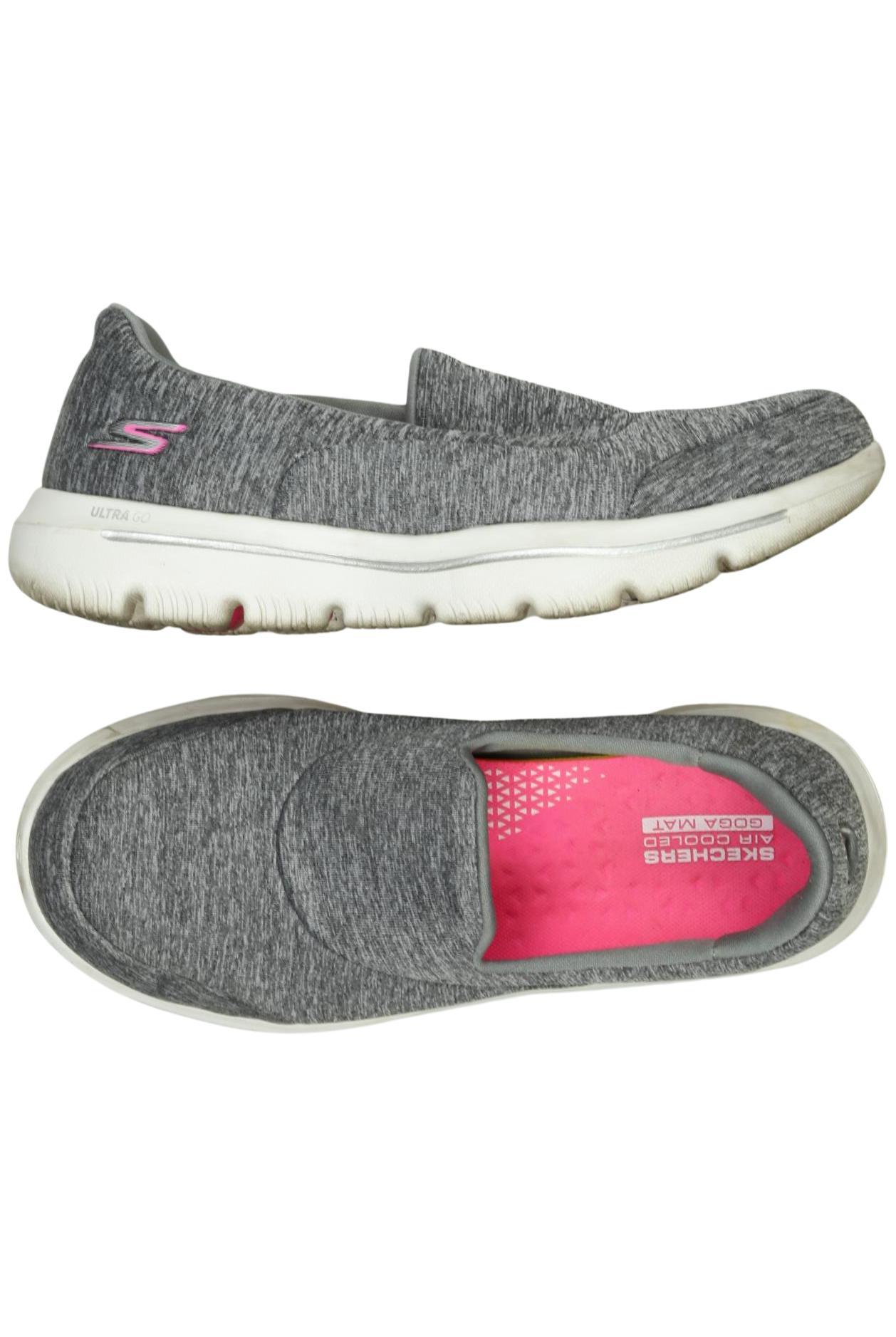

Skechers Damen Sneakers, grau, Gr. 37