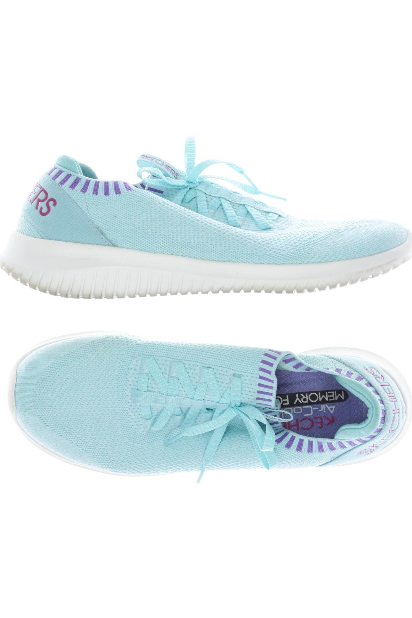

Skechers Damen Sneakers, hellgrün, Gr. 39