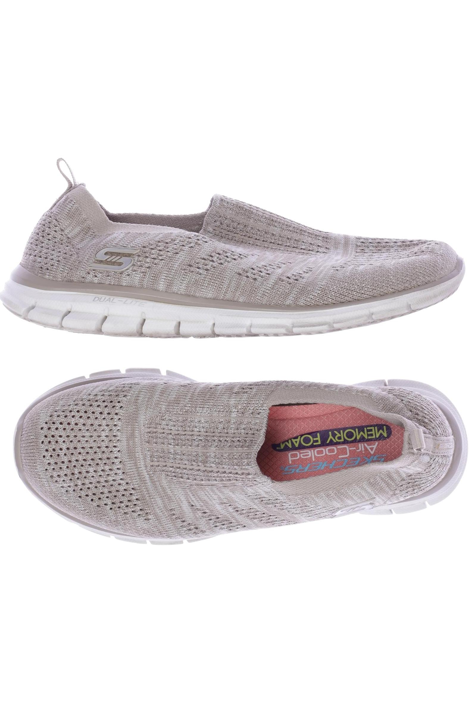 

Skechers Damen Sneakers, beige, Gr. 36