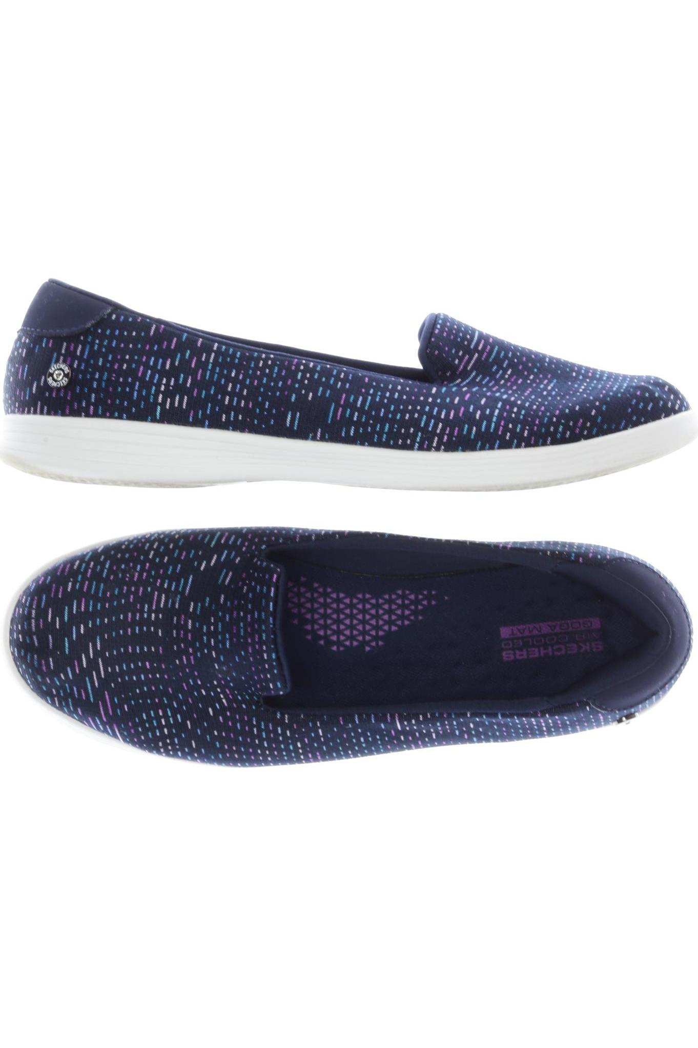 

Skechers Damen Sneakers, marineblau, Gr. 37.5
