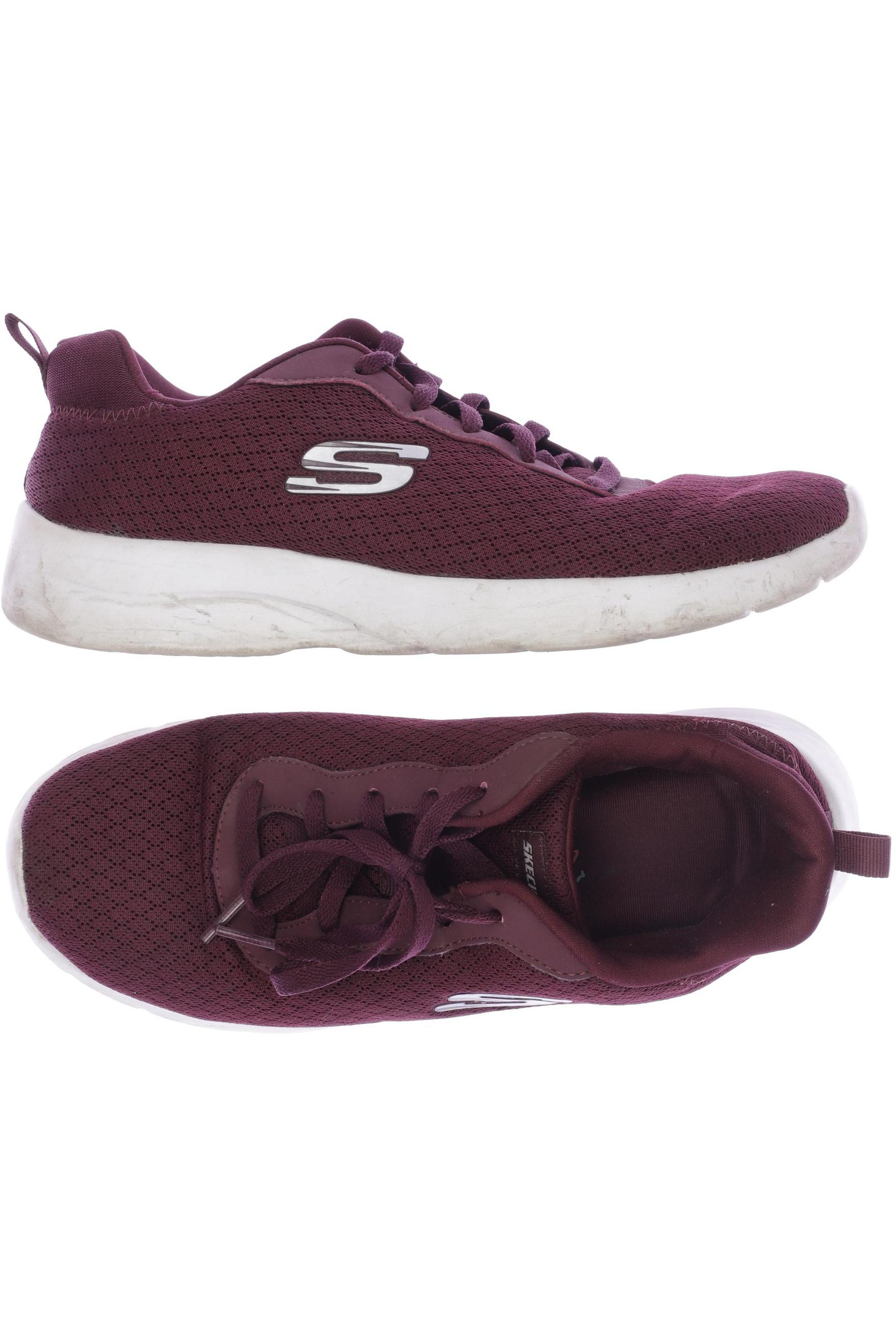 

Skechers Damen Sneakers, bordeaux, Gr. 39
