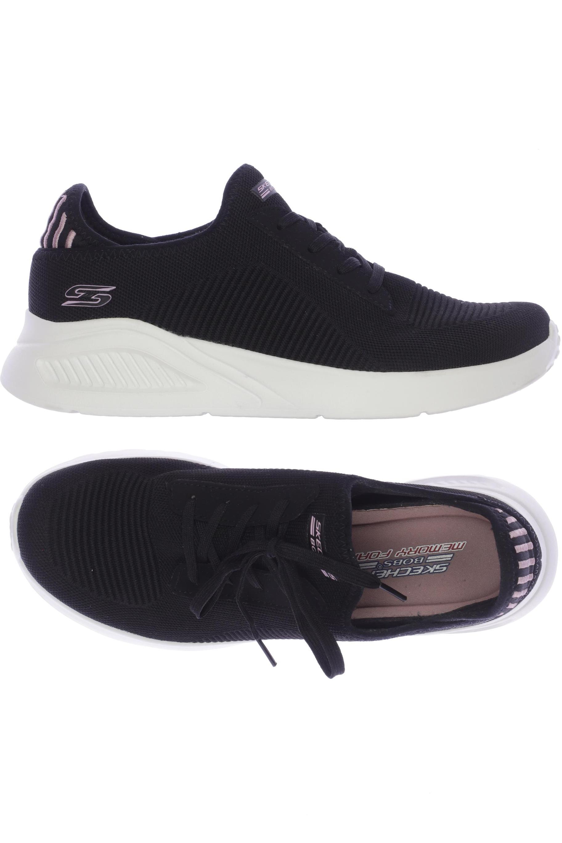 

Skechers Damen Sneakers, schwarz, Gr. 40