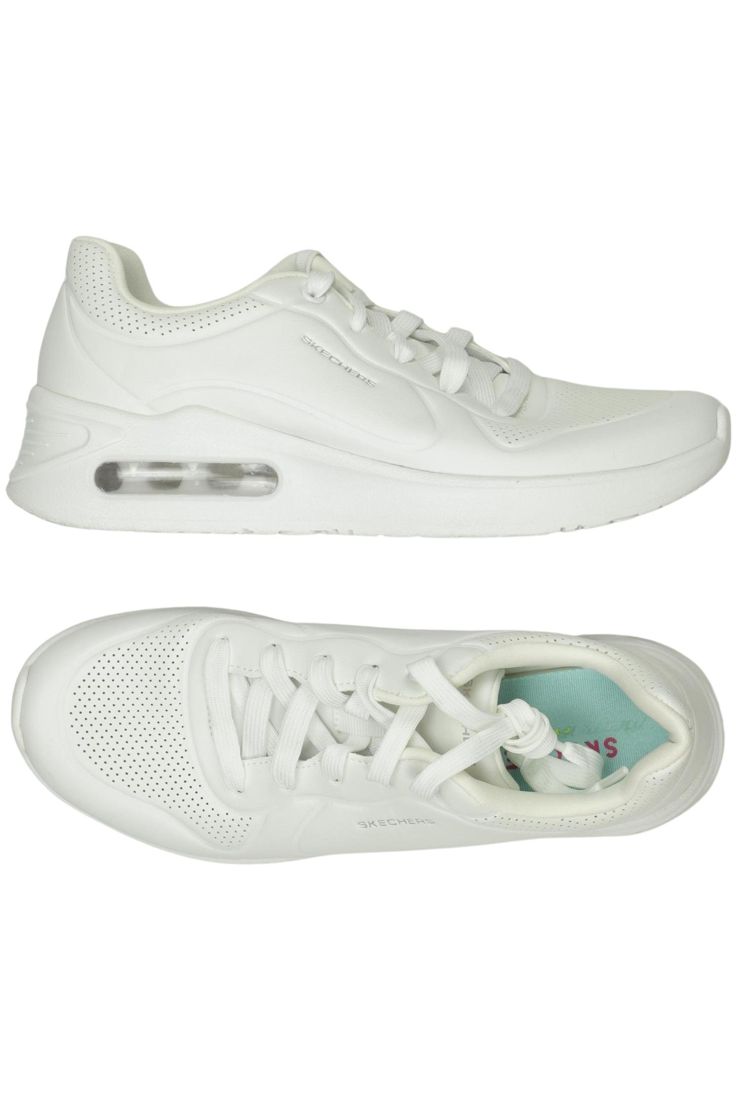 

Skechers Damen Sneakers, weiß, Gr. 37