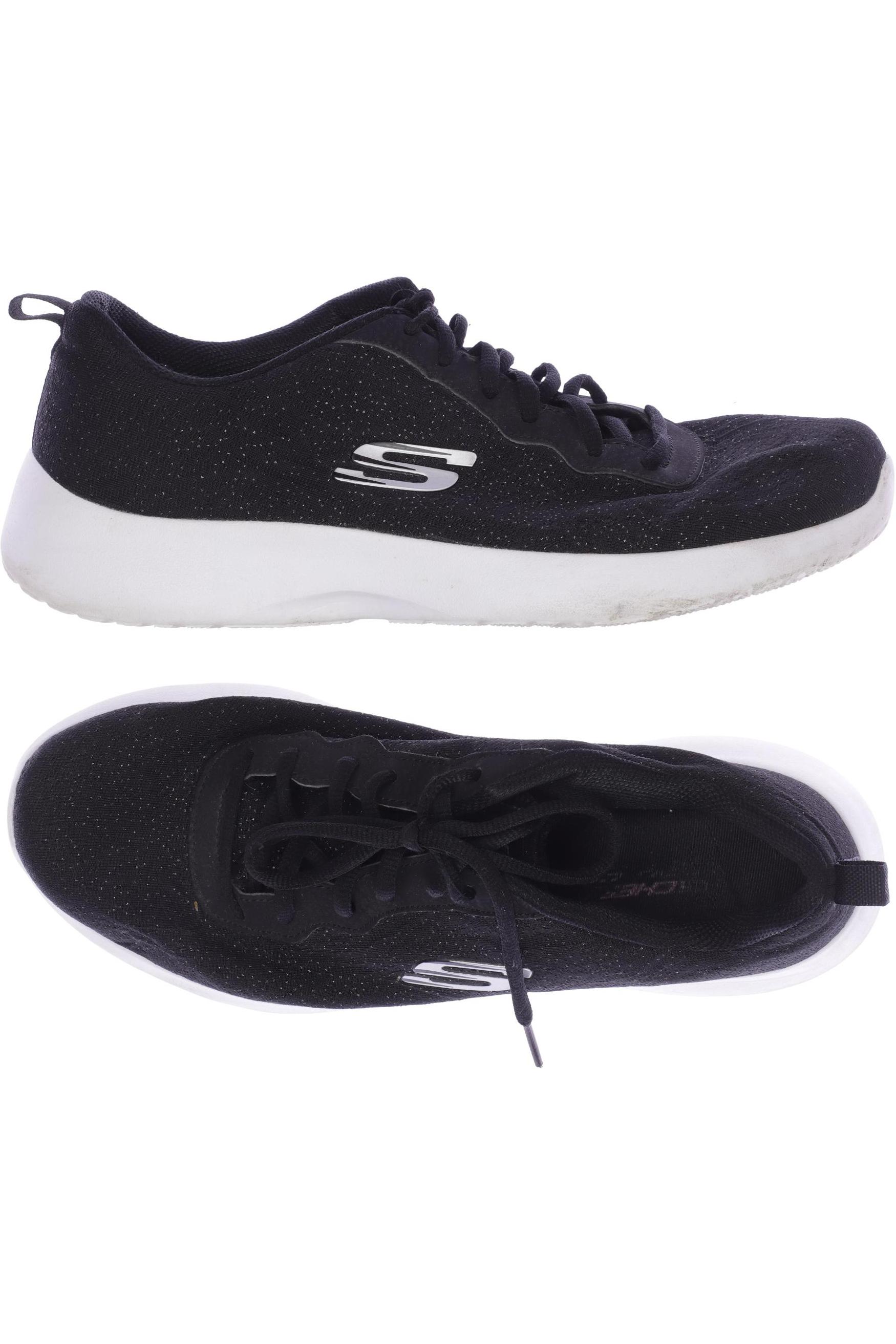 

Skechers Damen Sneakers, schwarz, Gr. 40