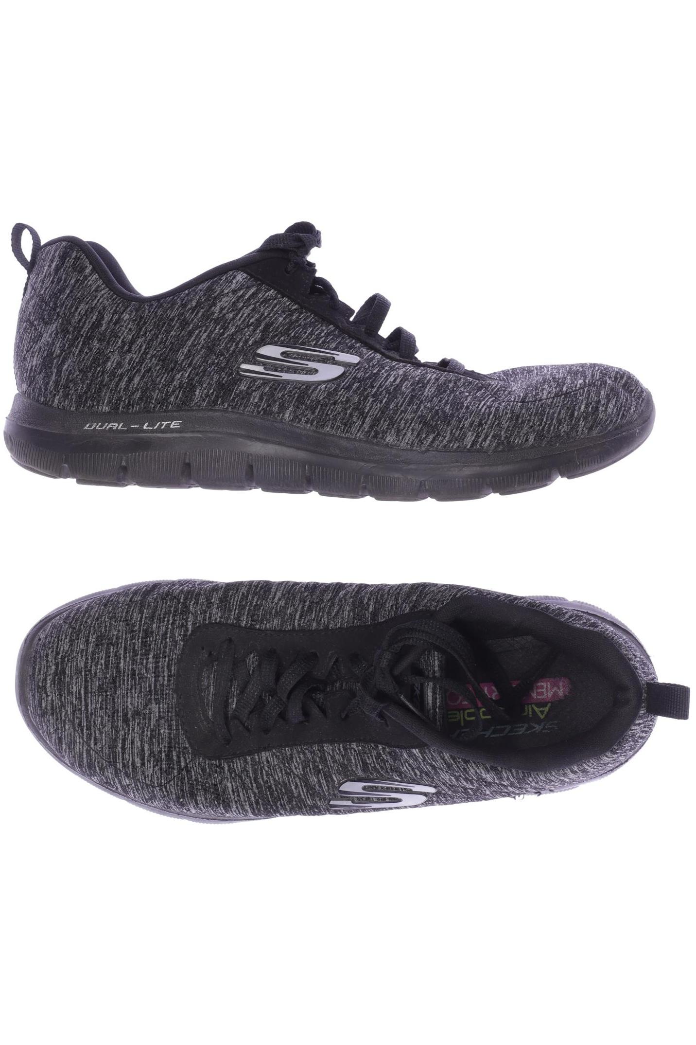 

Skechers Damen Sneakers, grau, Gr. 38
