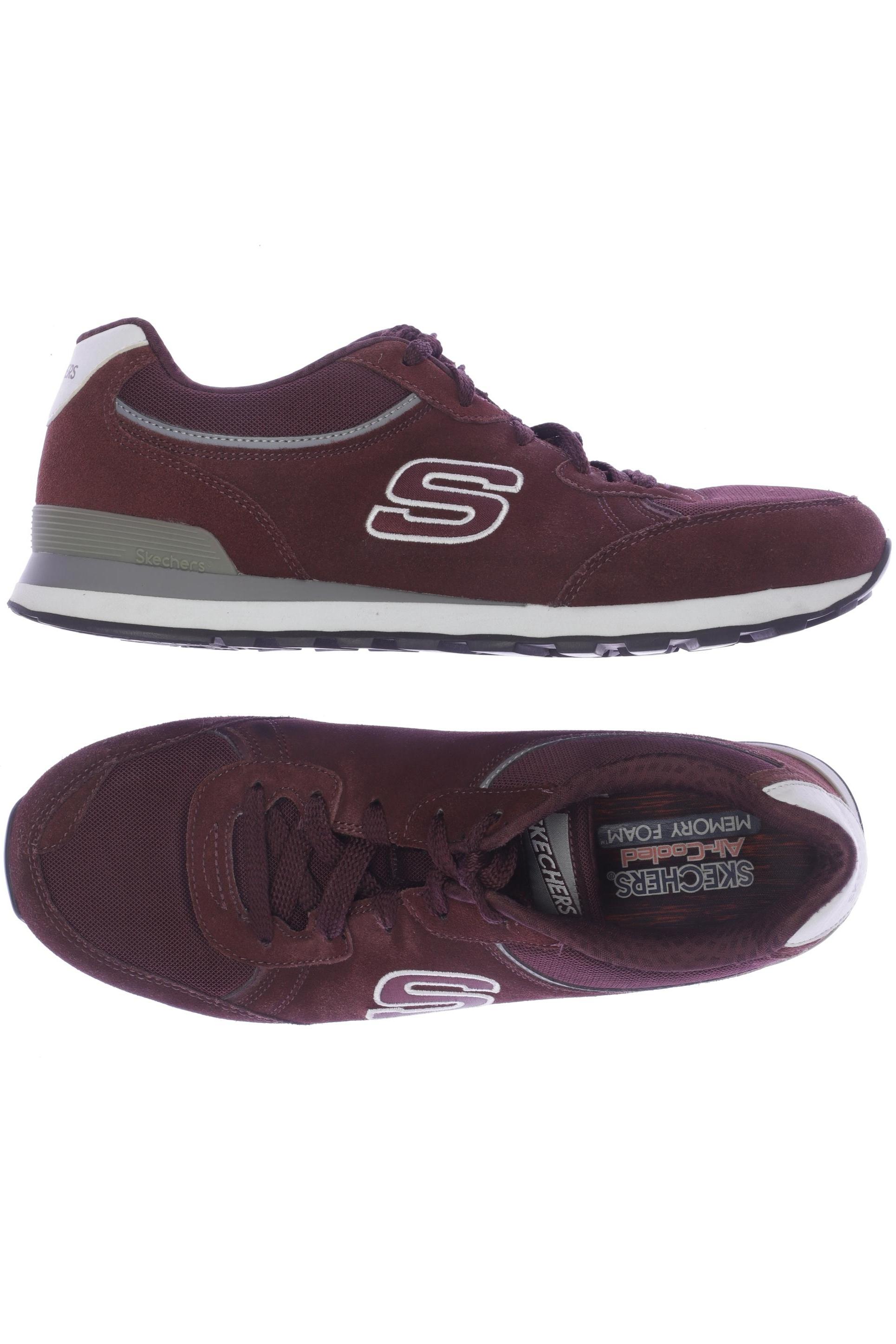 

Skechers Damen Sneakers, bordeaux, Gr. 41