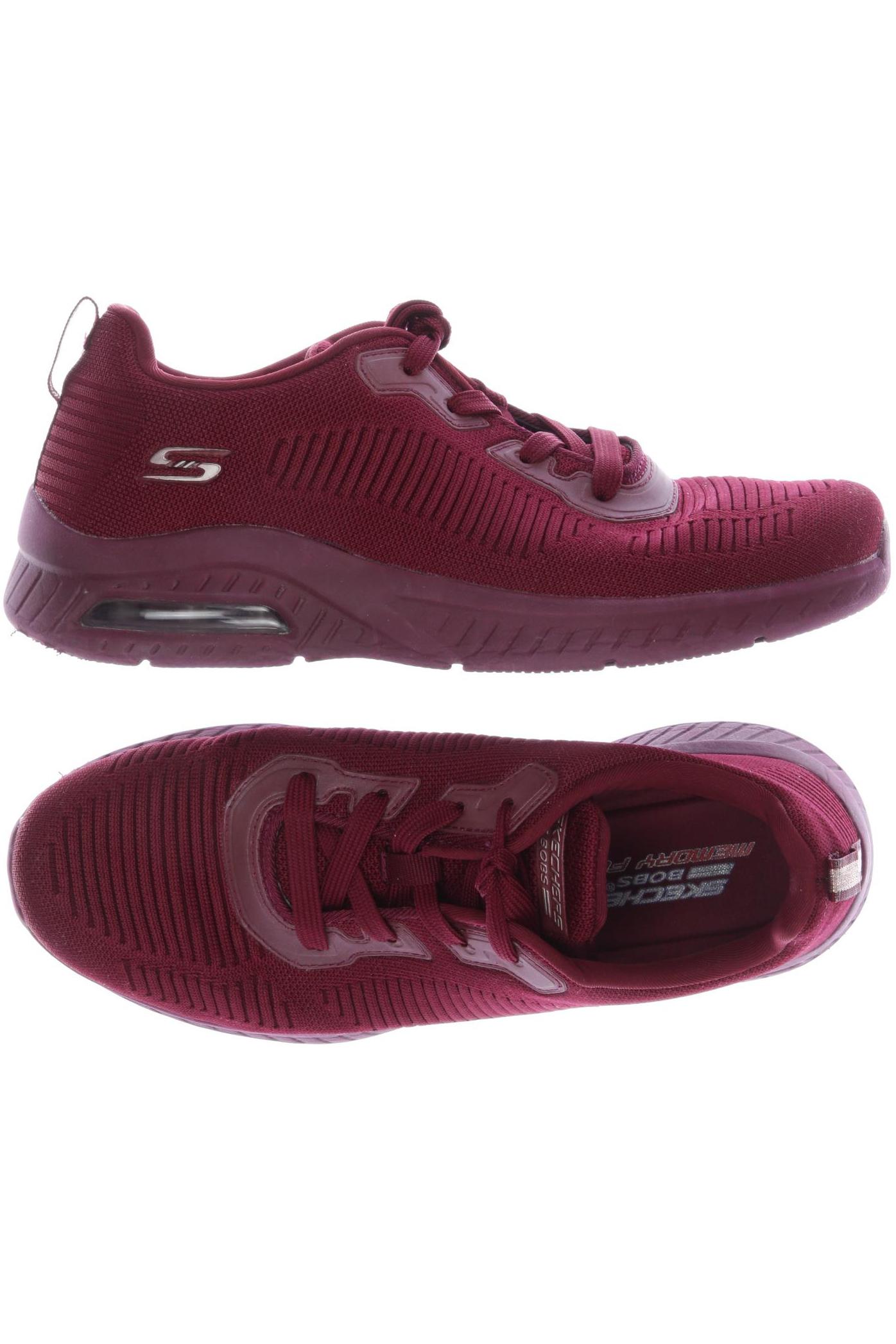 

Skechers Damen Sneakers, bordeaux, Gr. 38