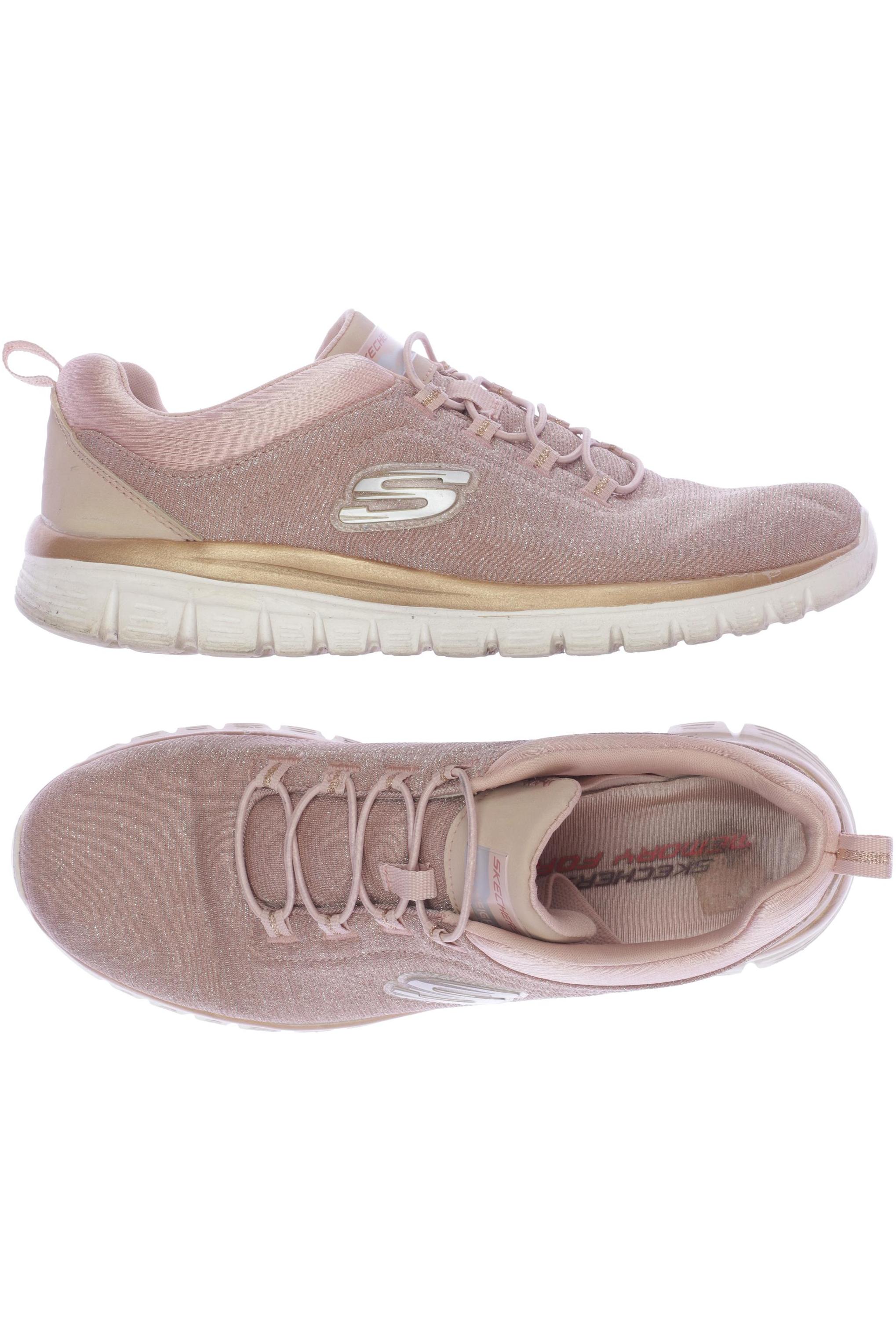 

Skechers Damen Sneakers, pink, Gr. 39