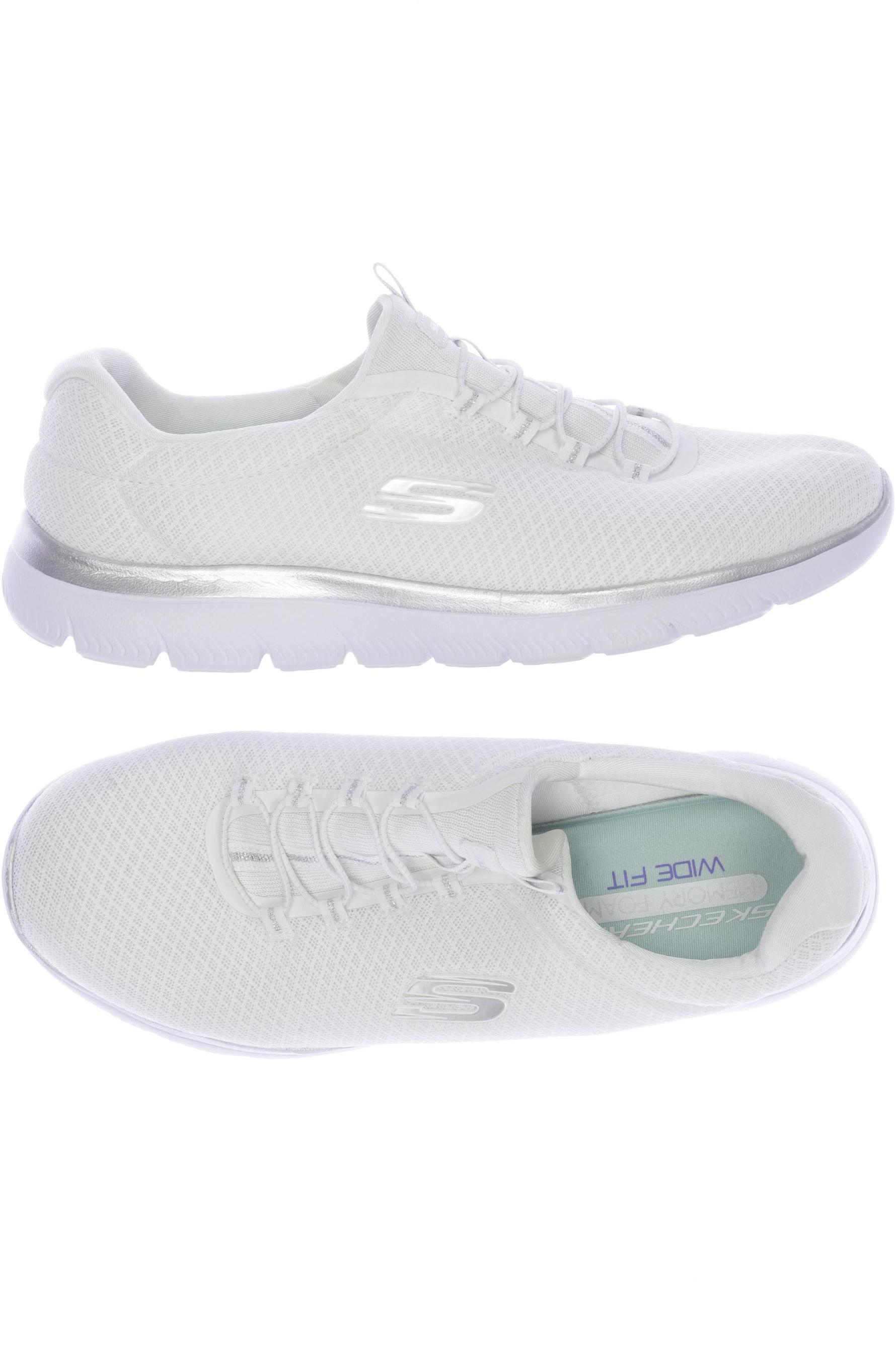 

Skechers Damen Sneakers, weiß, Gr. 40